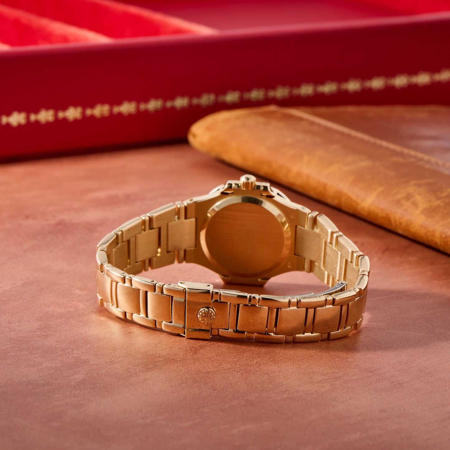 Patek Philippe Nautilus Ladies Diamonds