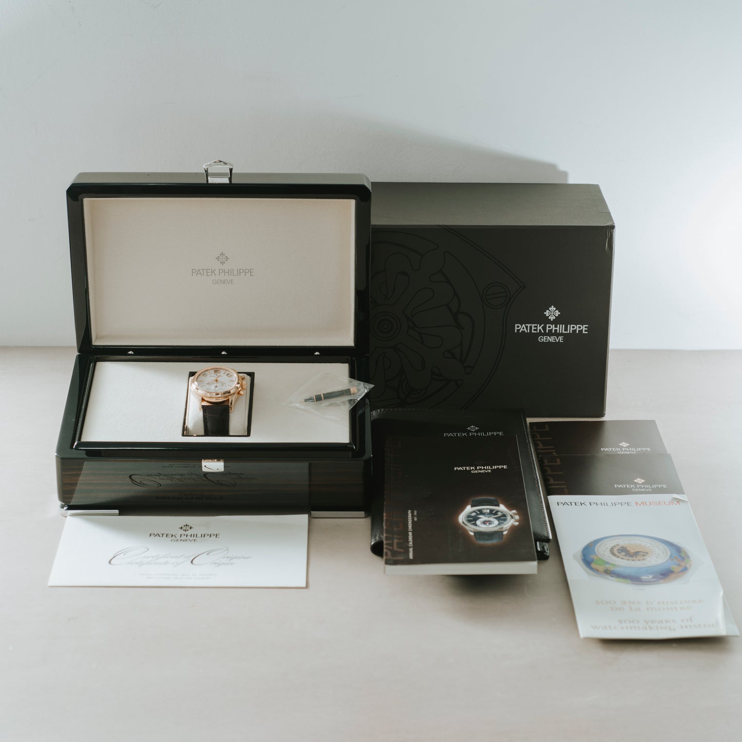 Patek Philippe Annual Calendar Flyback Chronograph