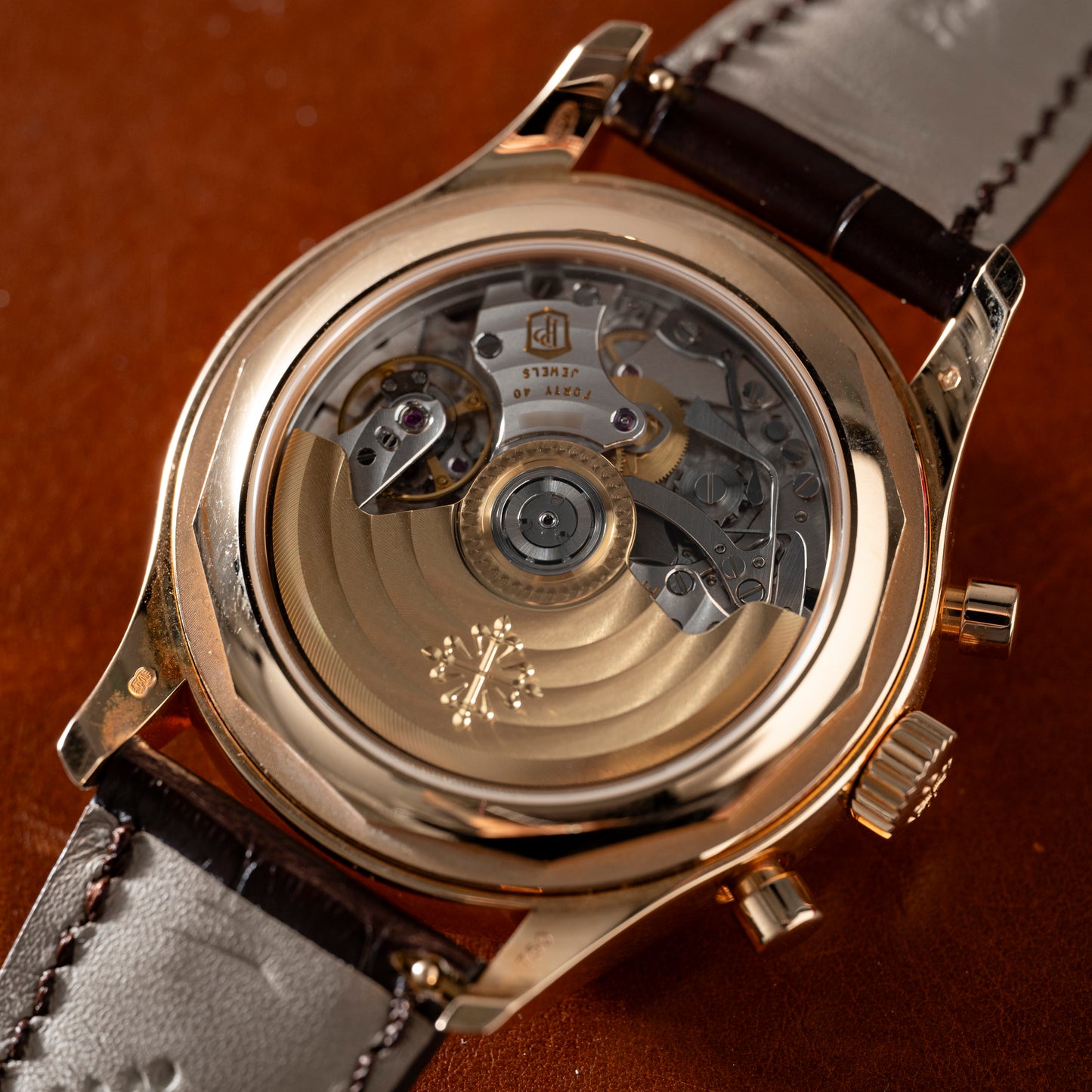 Patek Philippe Annual Calendar Flyback Chronograph