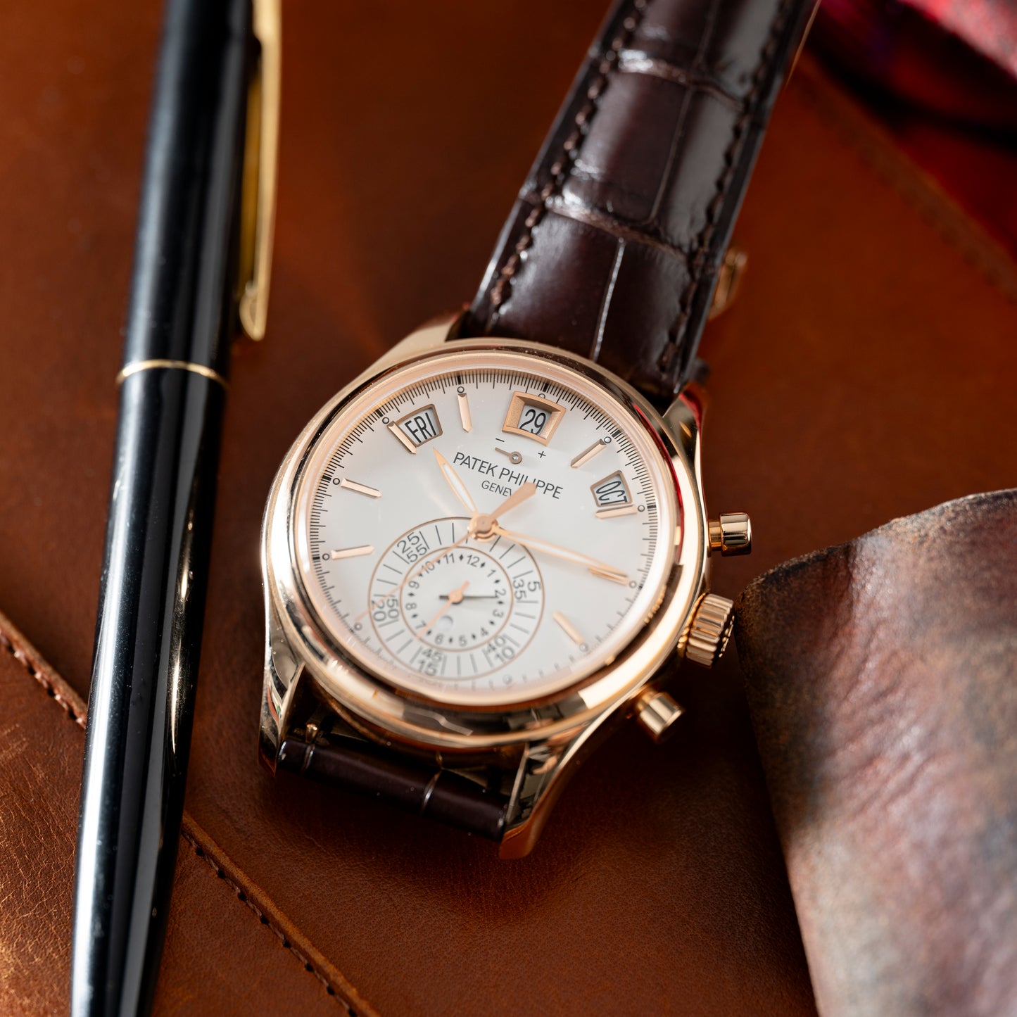 Patek Philippe Annual Calendar Flyback Chronograph