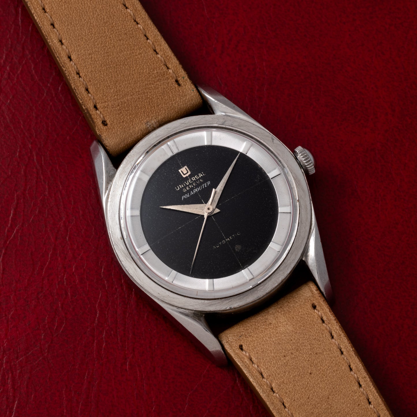 Universal Genève Polarouter