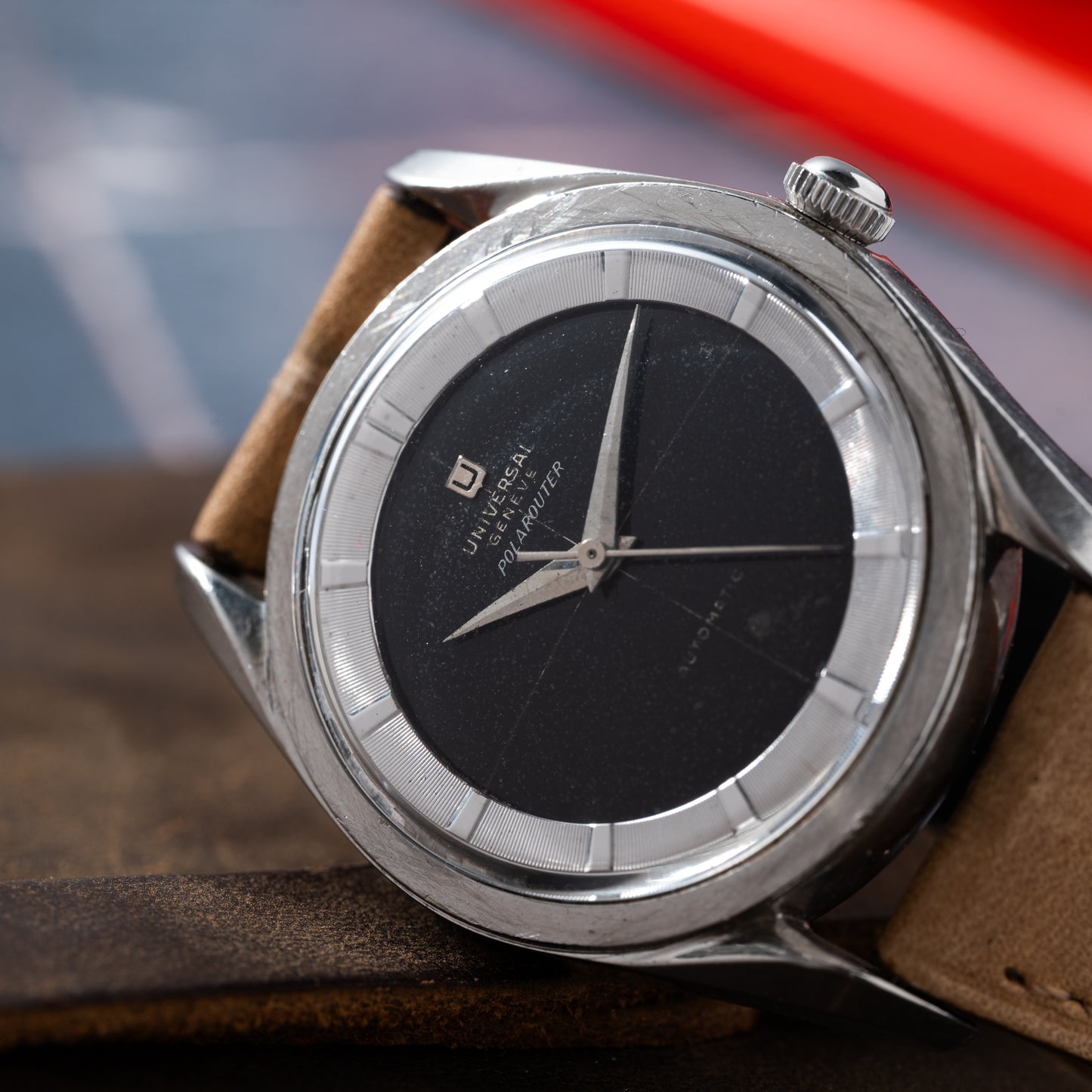 Universal Genève Polarouter