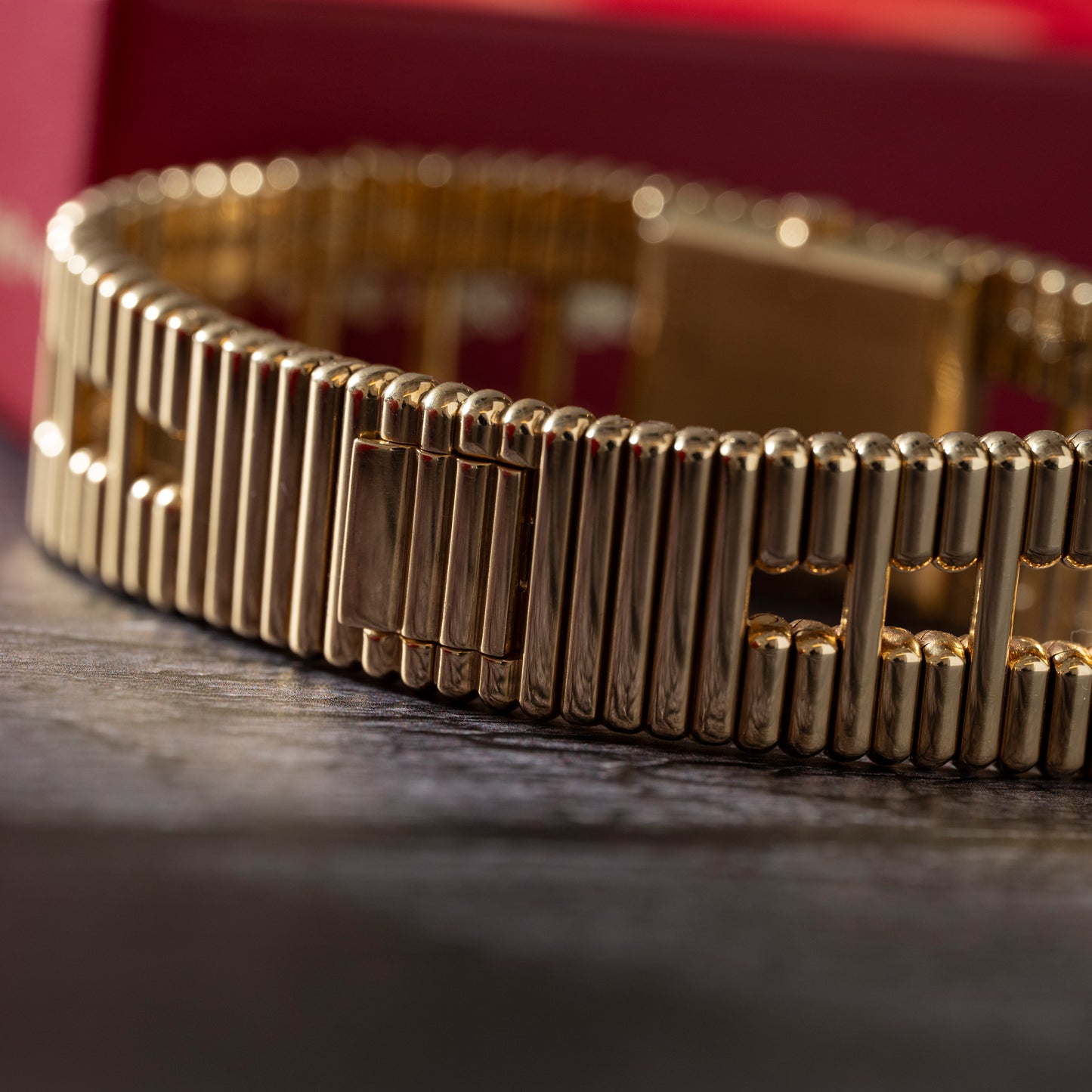 Piaget Emperador 'Tiger's Eye'