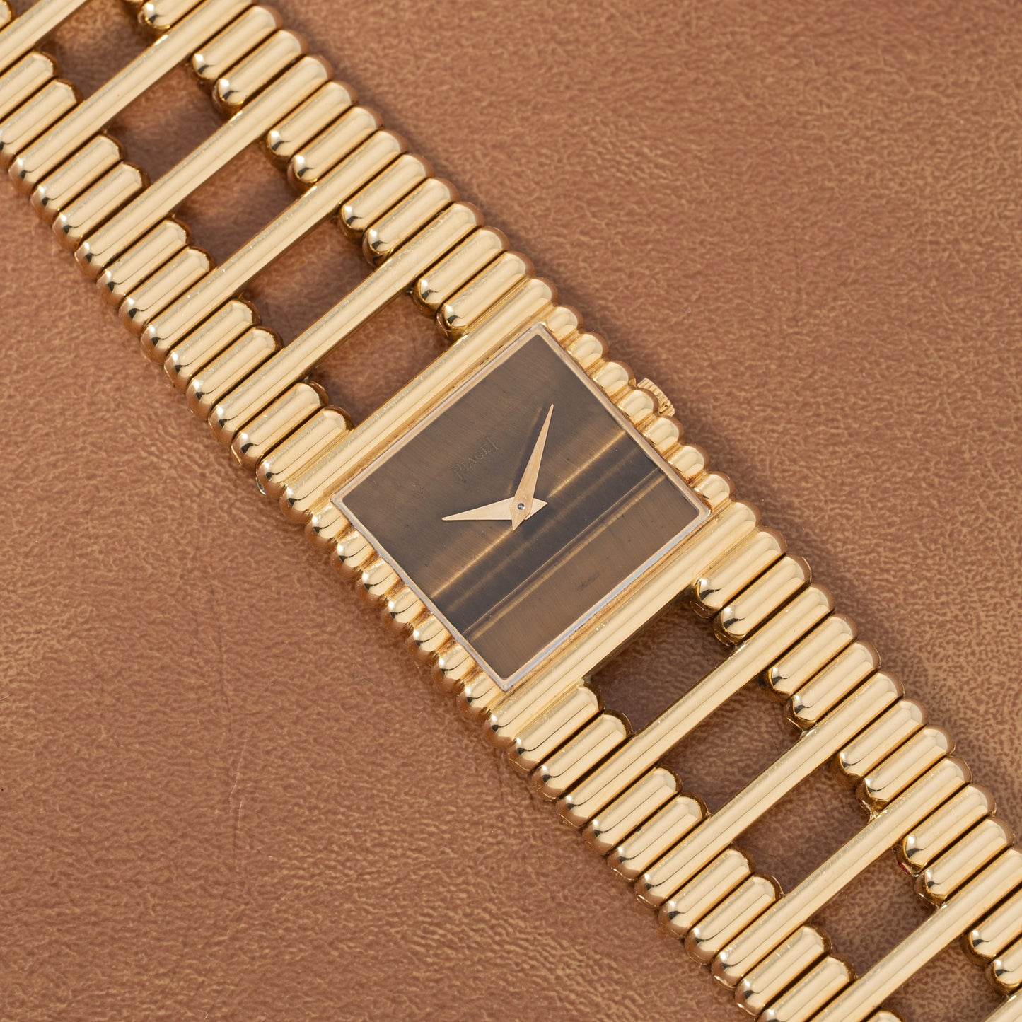 Piaget Emperador 'Tiger's Eye'