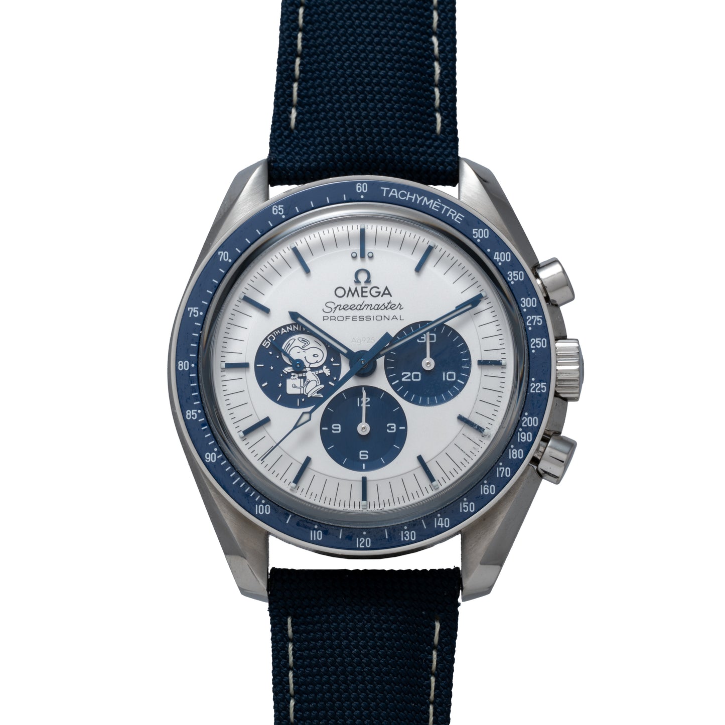 Omega Speedmaster Professional 'Silver Snoopy'