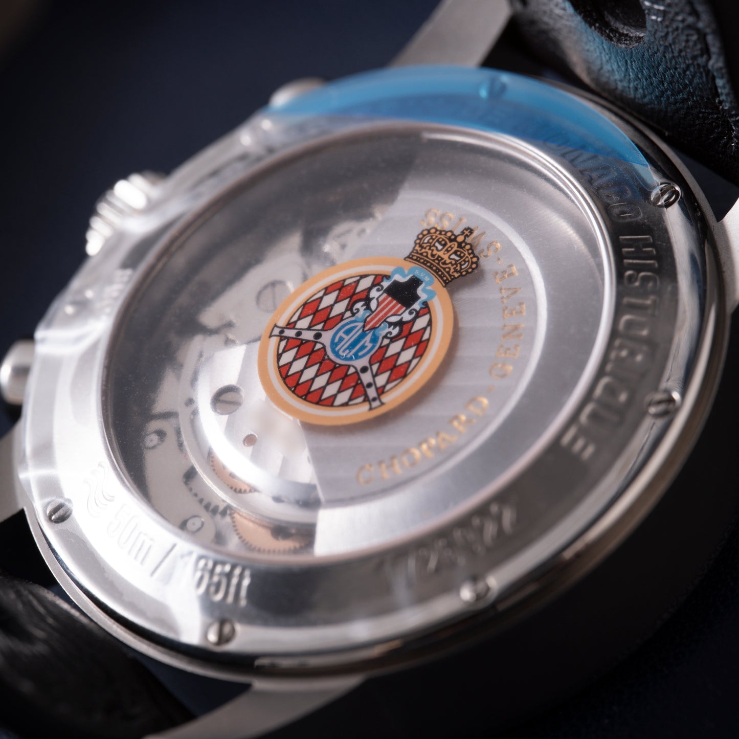 Chopard Grand Prix De Monaco Historique Chronograph
