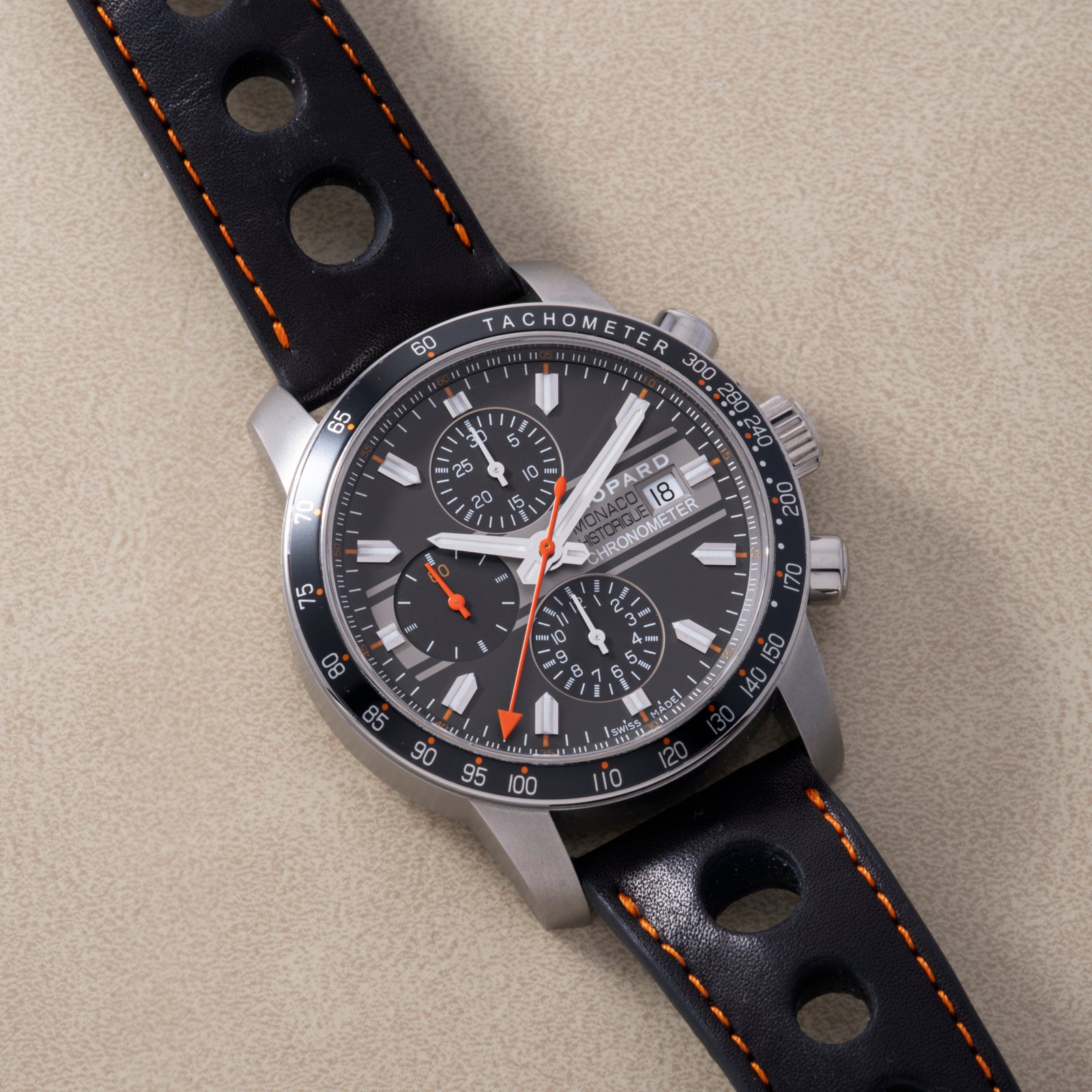 Chopard Grand Prix De Monaco Historique Chronograph
