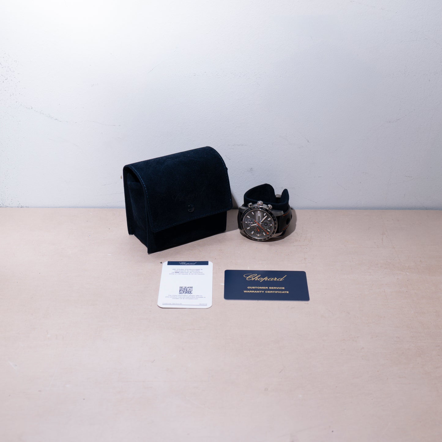 Chopard Grand Prix De Monaco Historique Chronograph