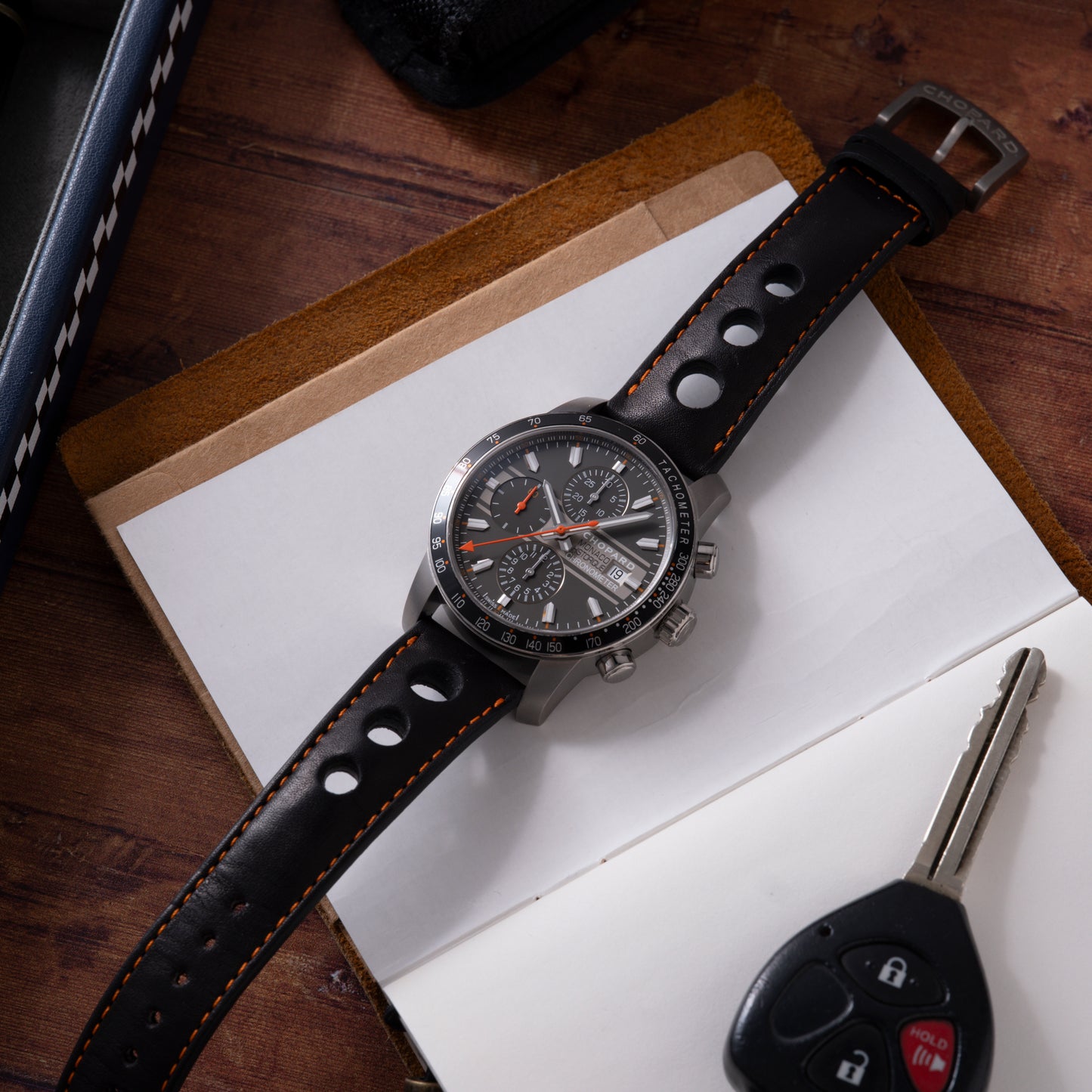 Chopard Grand Prix De Monaco Historique Chronograph