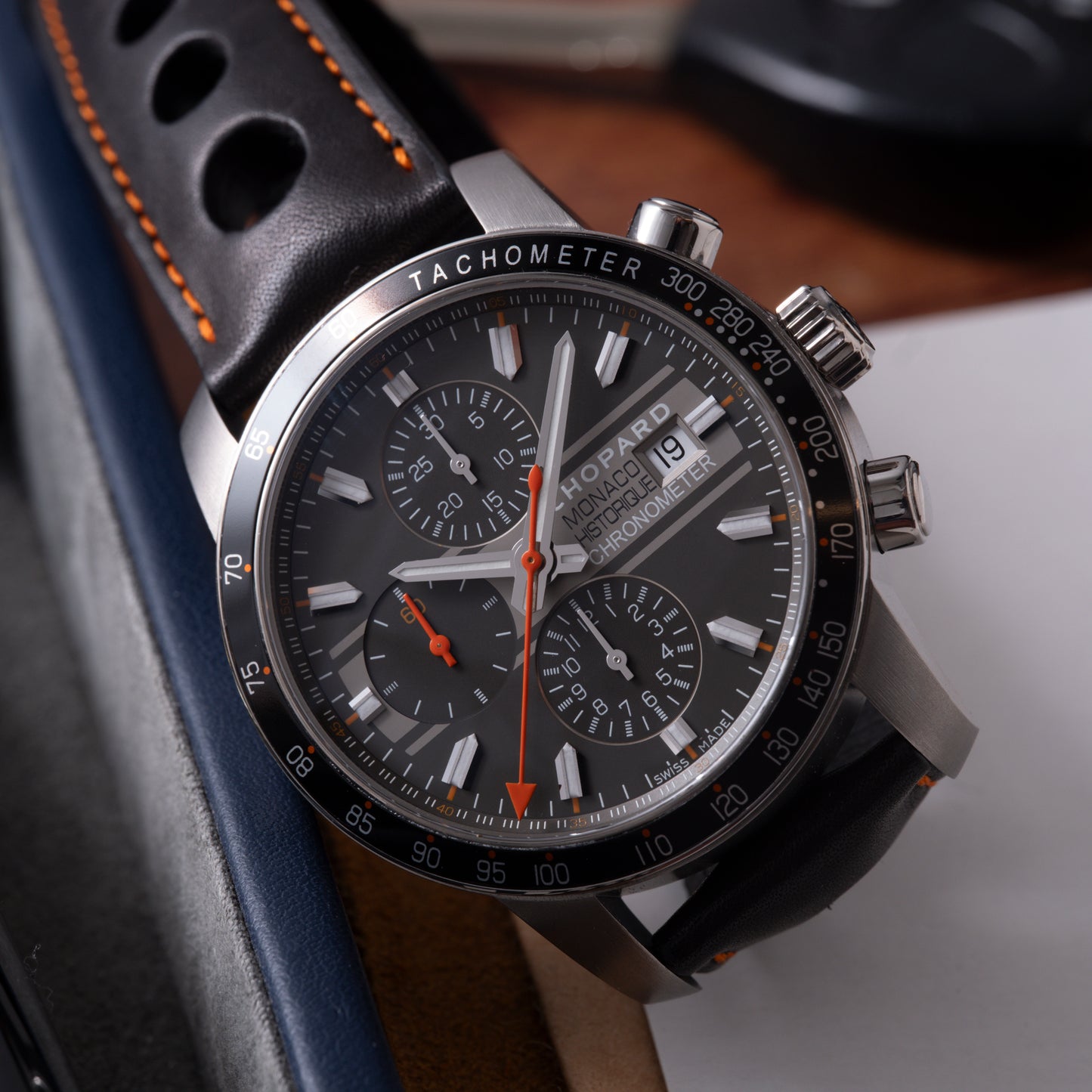 Chopard Grand Prix De Monaco Historique Chronograph