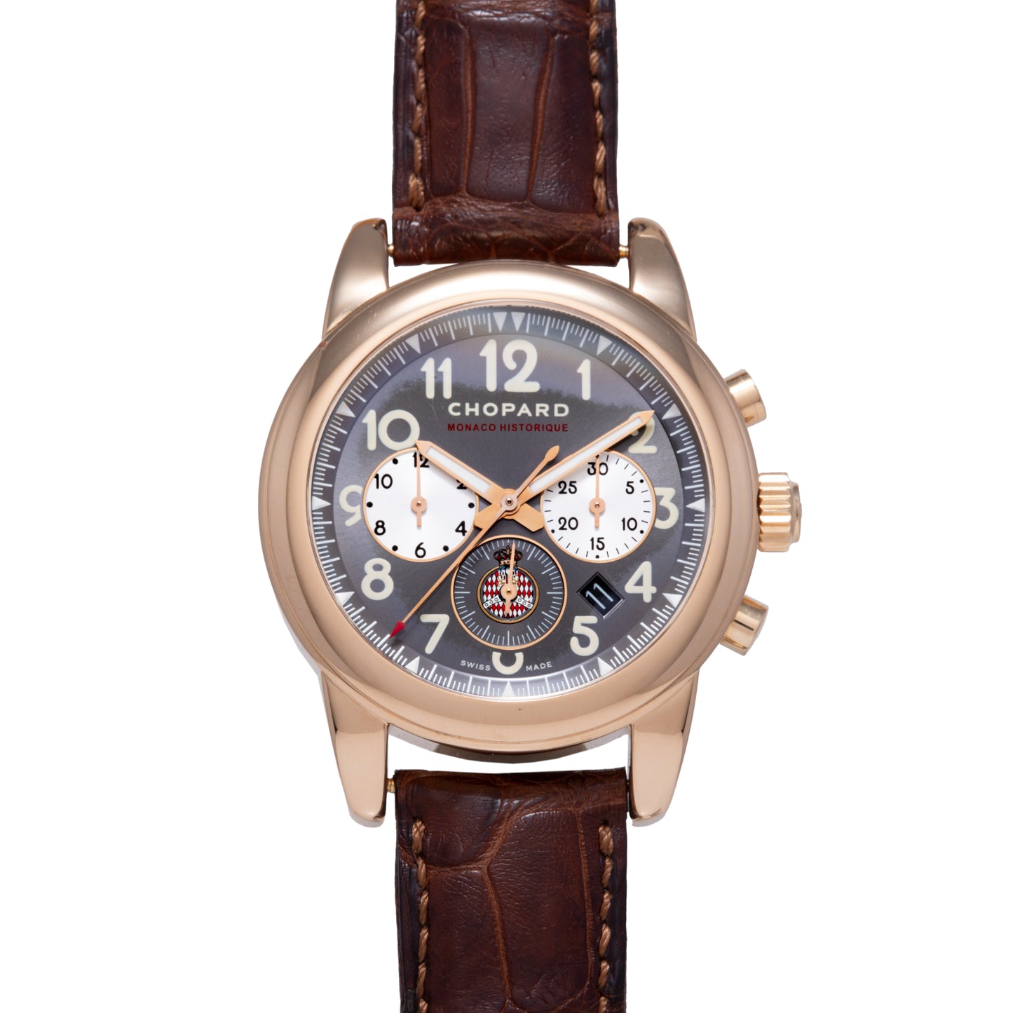 Chopard Grand Prix De Monaco Historiques Chronograph