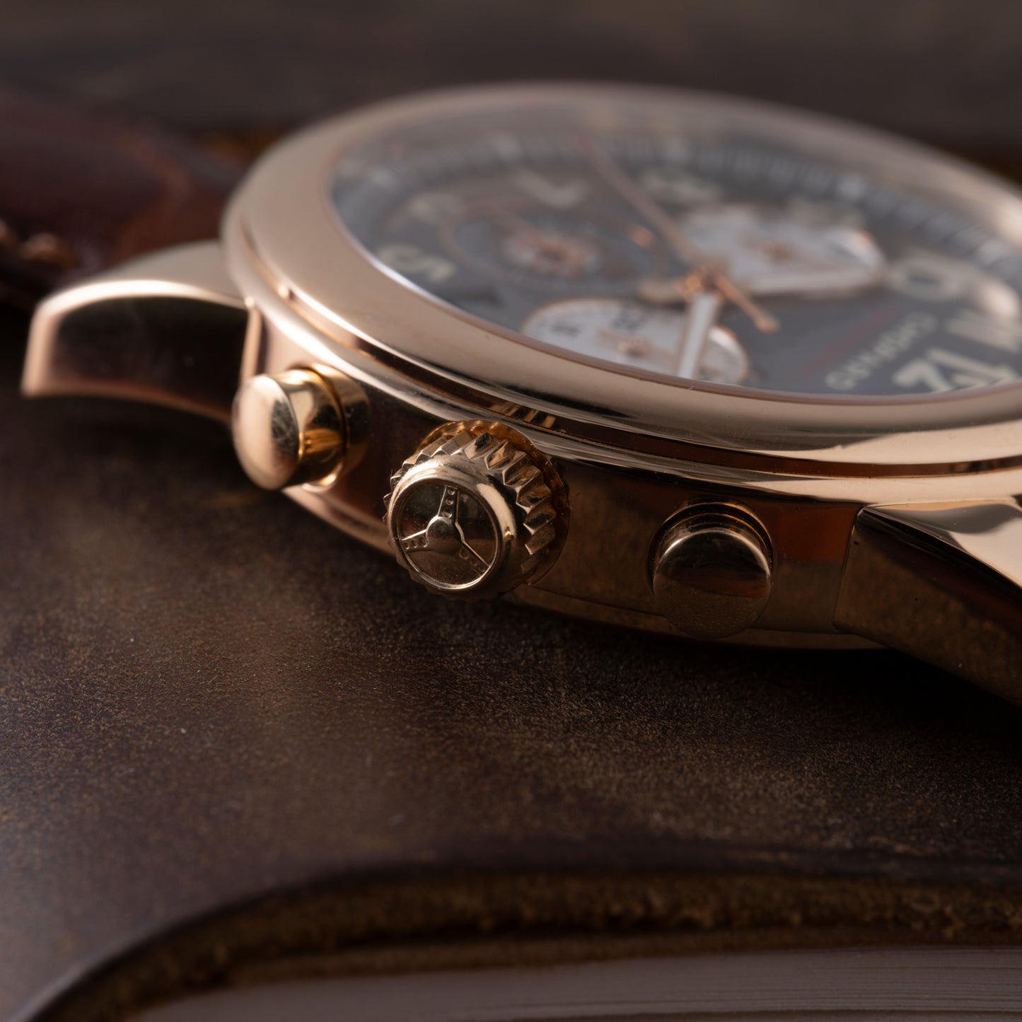 Chopard Grand Prix De Monaco Historiques Chronograph