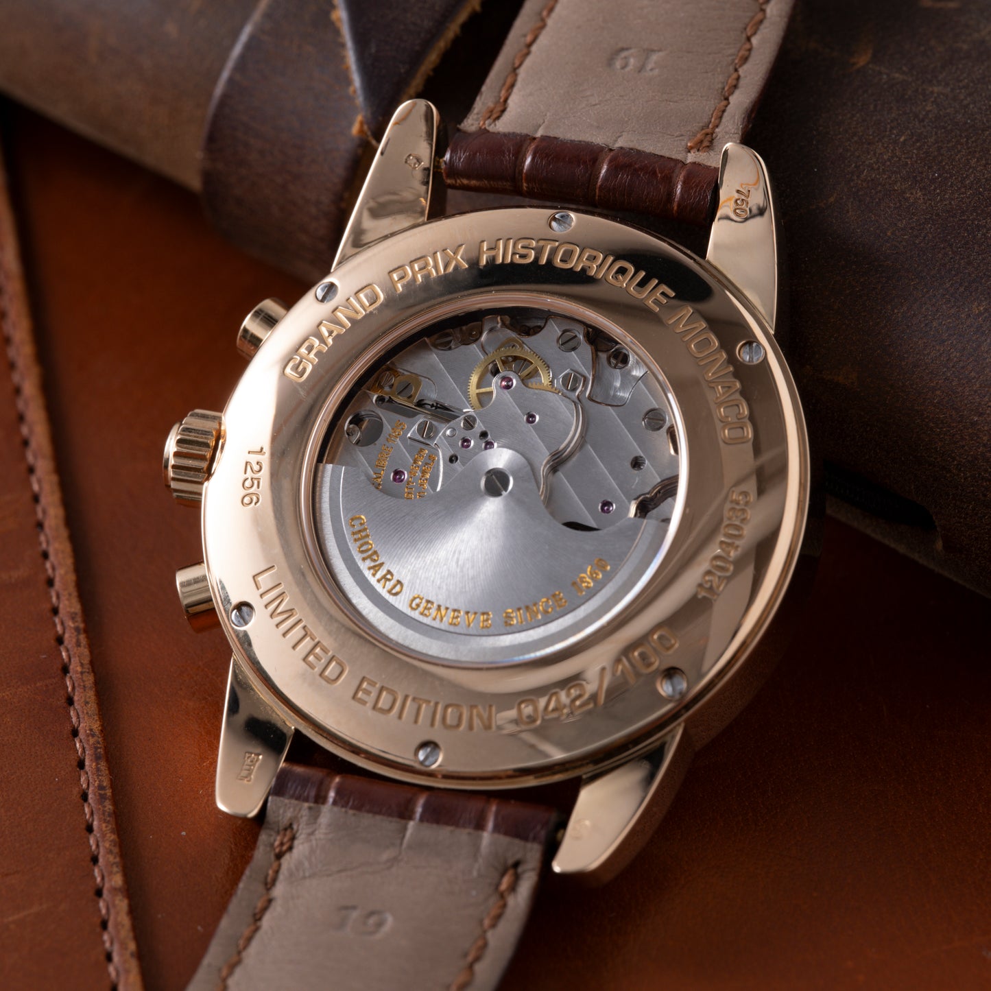 Chopard Grand Prix De Monaco Historiques Chronograph