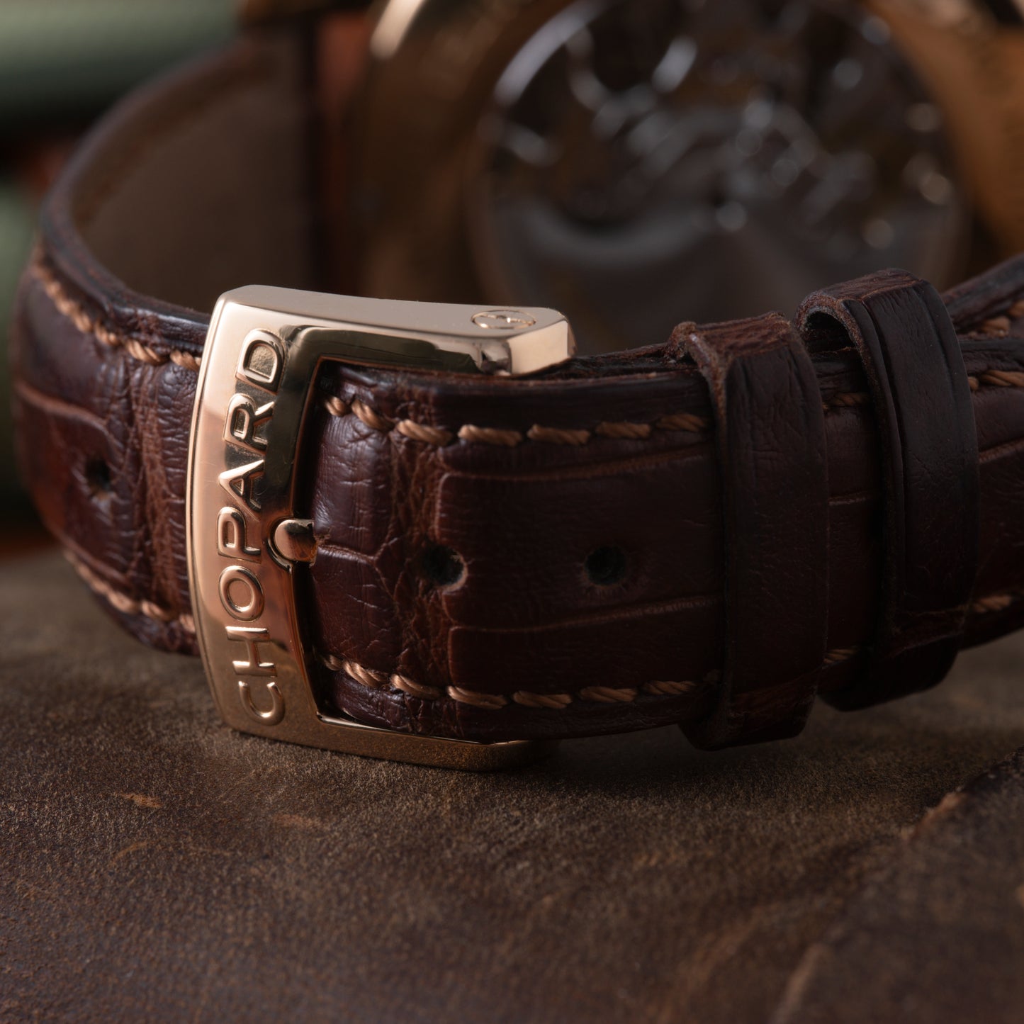 Chopard Grand Prix De Monaco Historiques Chronograph