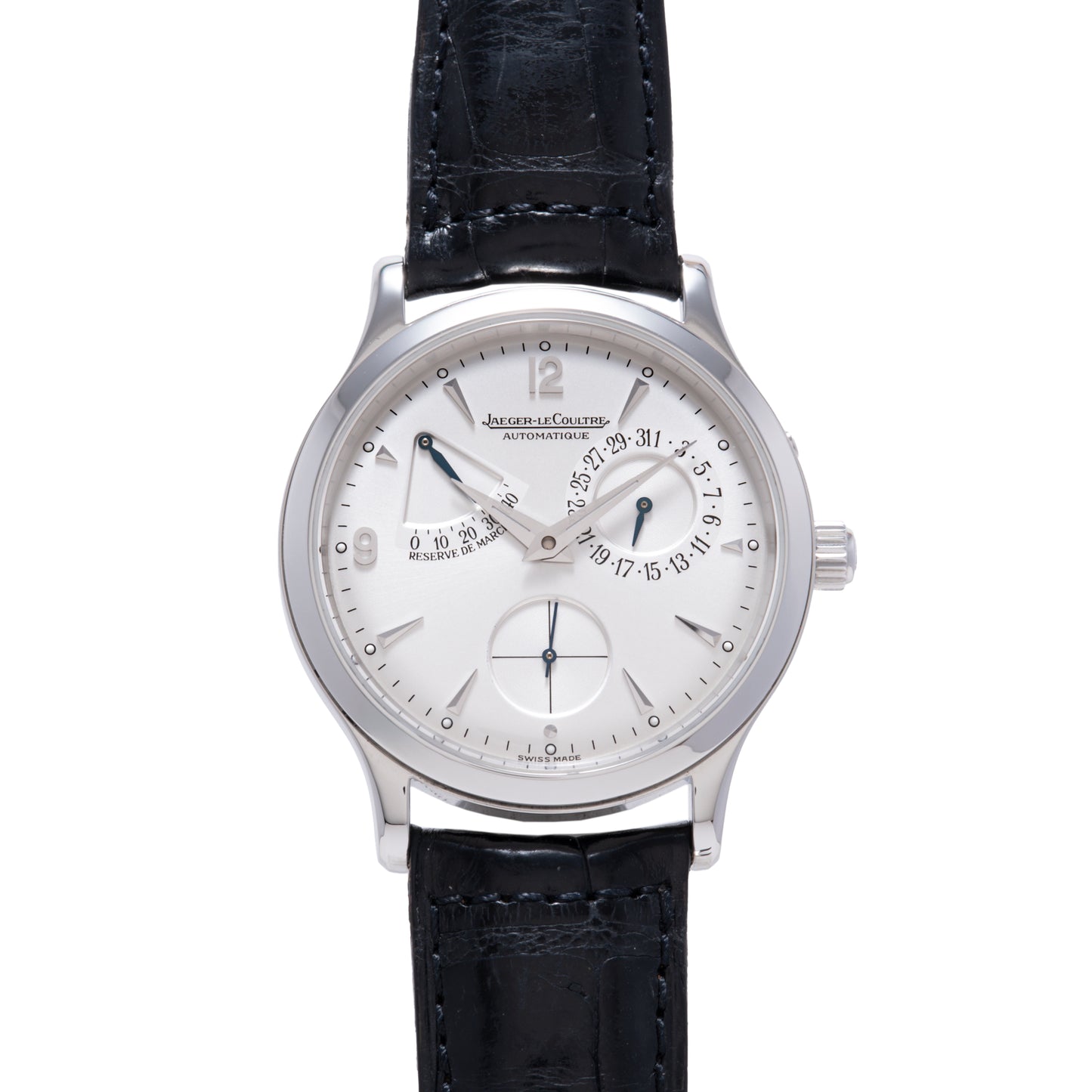 Jaeger-LeCoultre Master Control Reserve De Marche