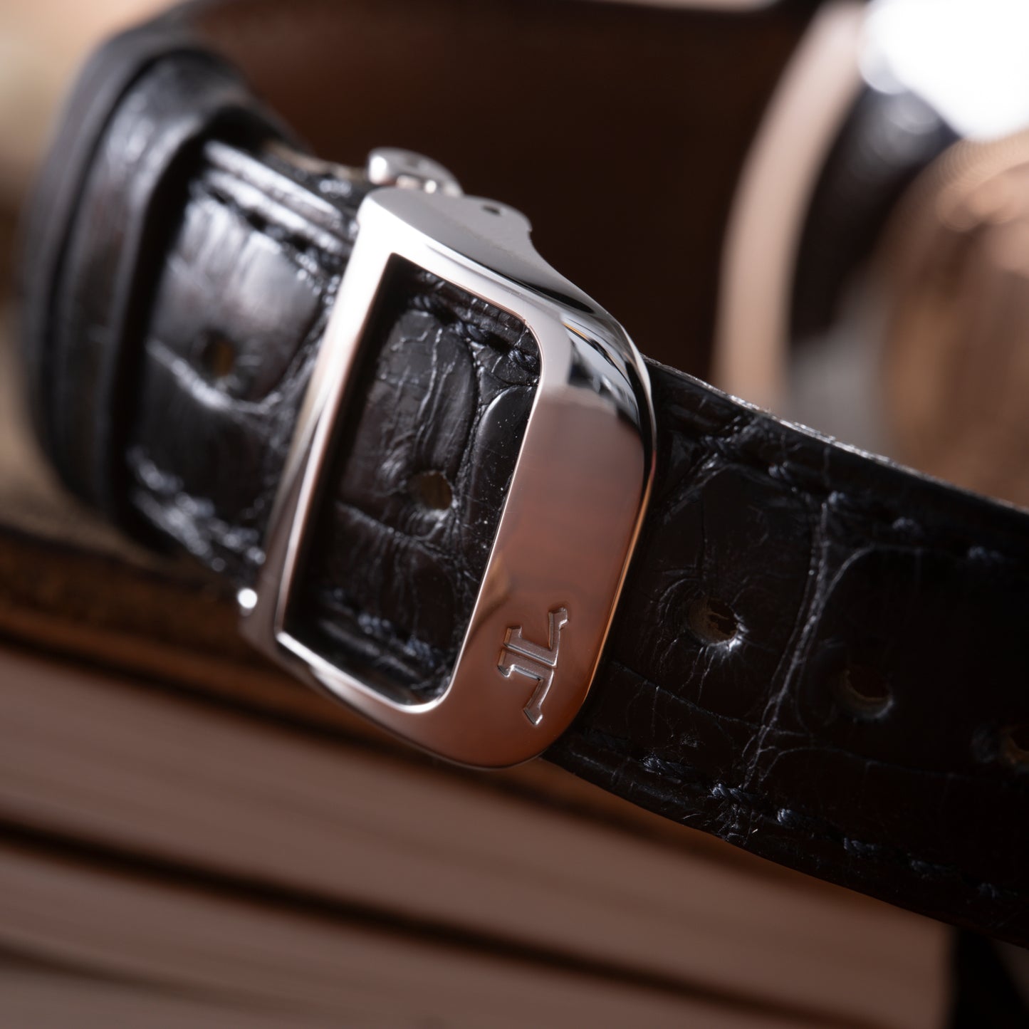 Jaeger-LeCoultre Master Control Reserve De Marche