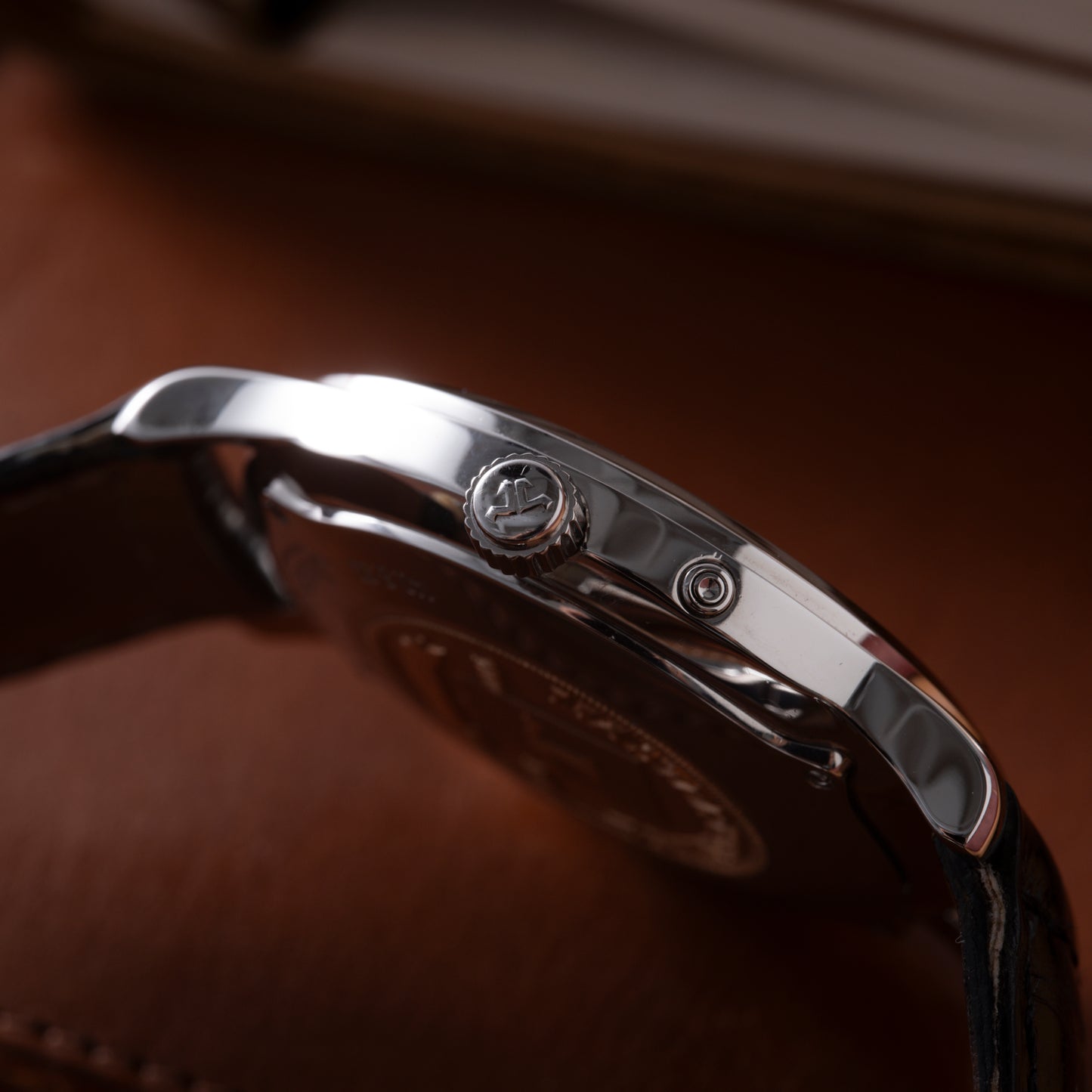 Jaeger-LeCoultre Master Control Reserve De Marche