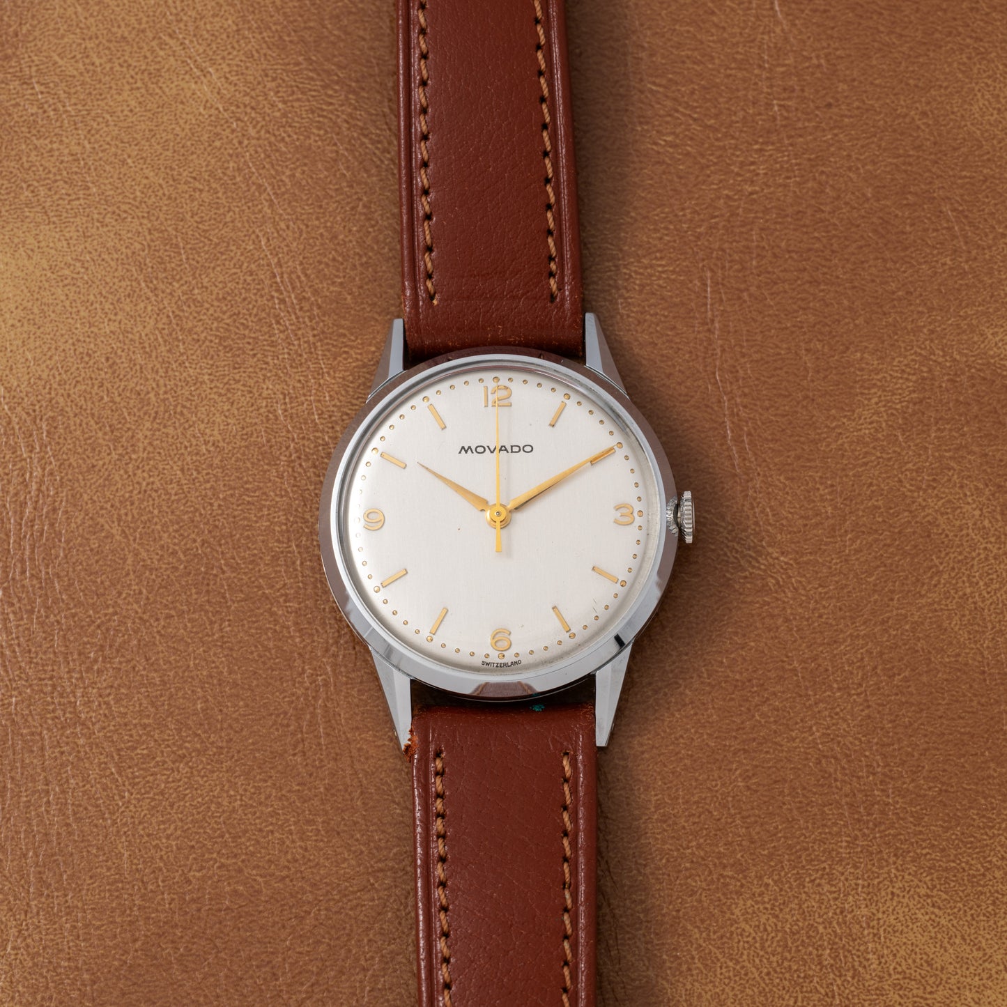 Movado 'Calatrava' NOS