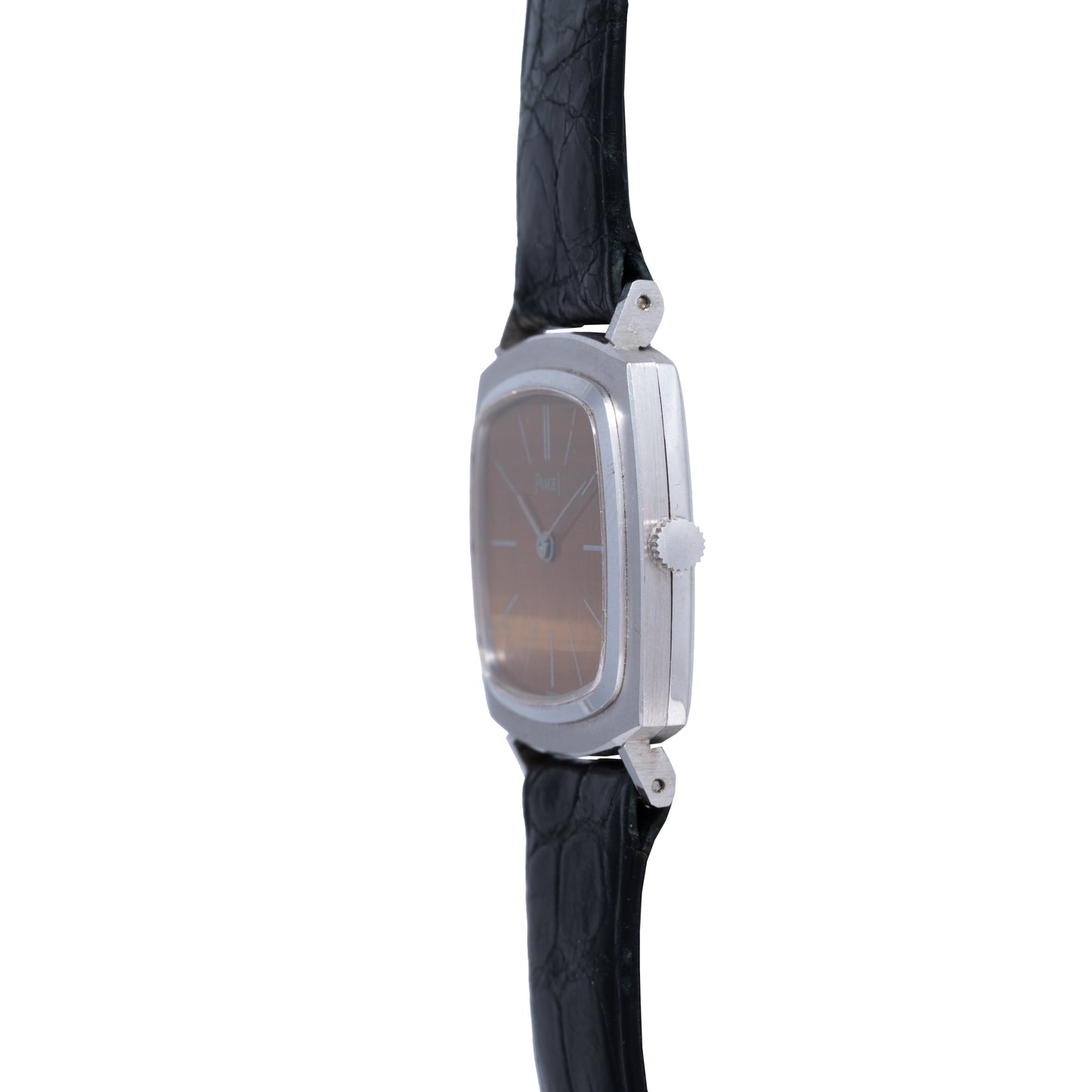 Piaget 'Tiger's Eye' Dress Watch