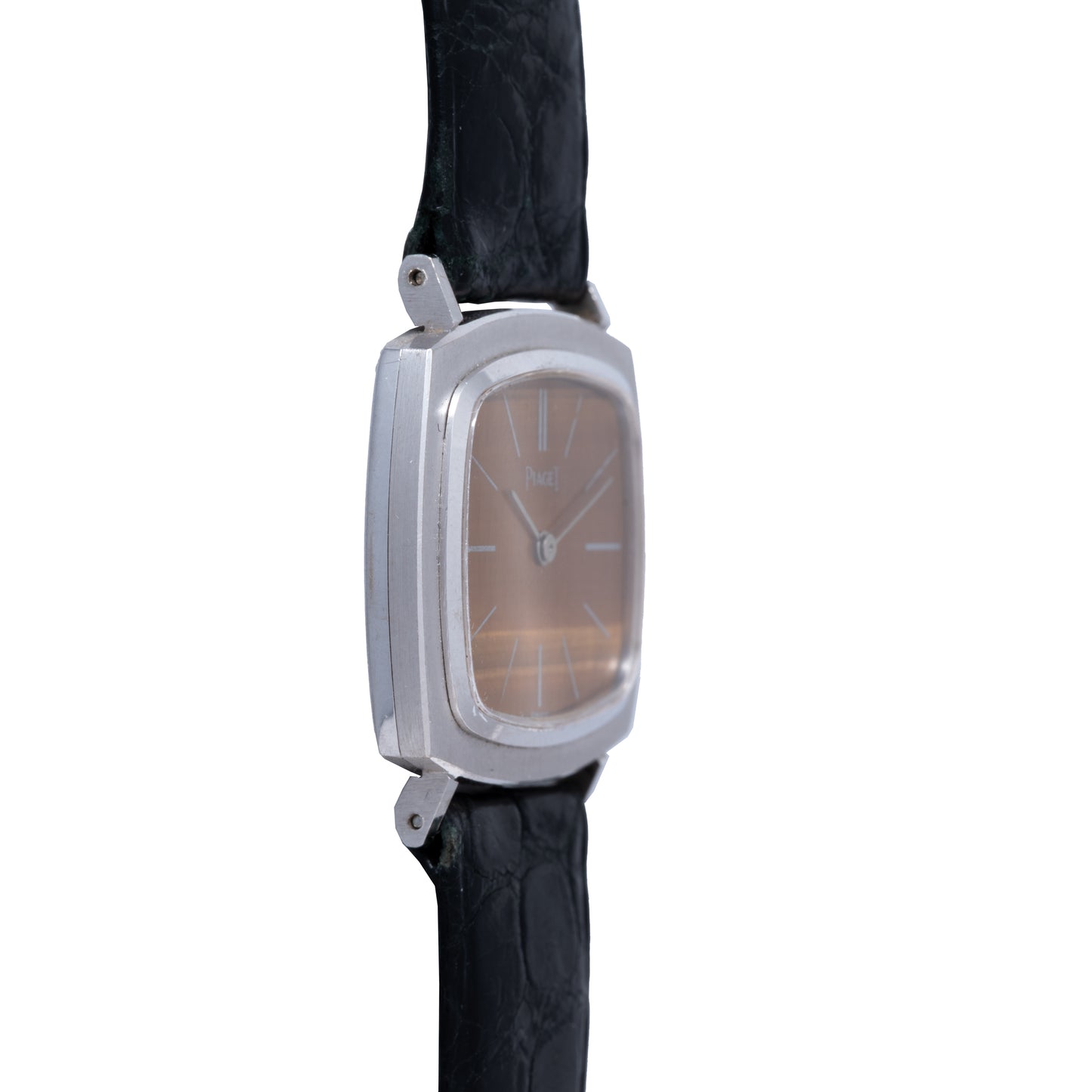 Piaget 'Tiger's Eye' Dress Watch