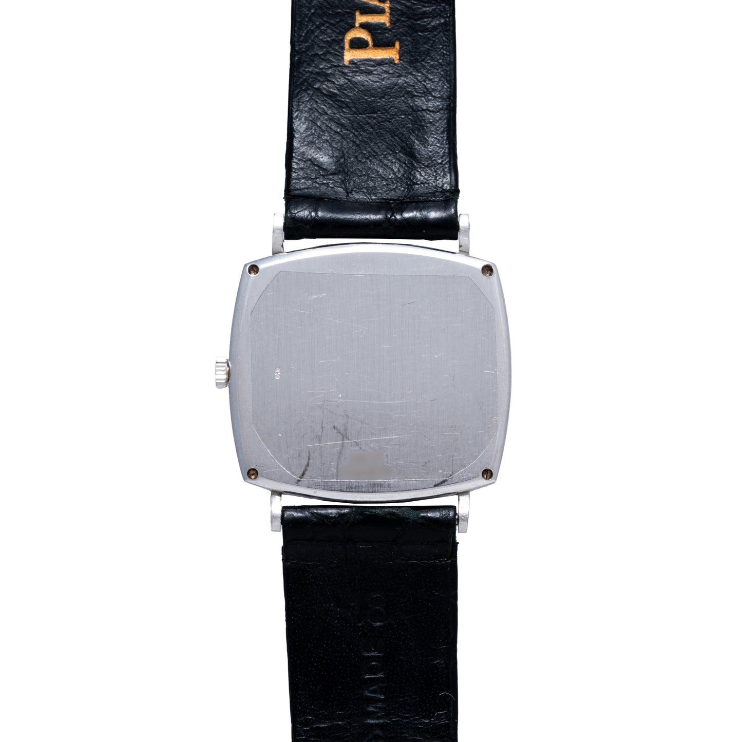 Piaget 'Tiger's Eye' Dress Watch