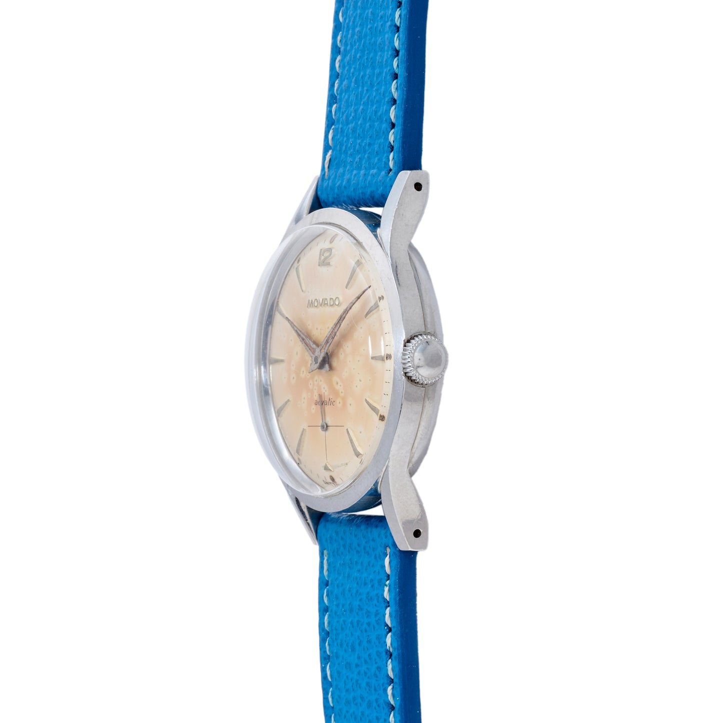 Movado Acvatic Dress Watch