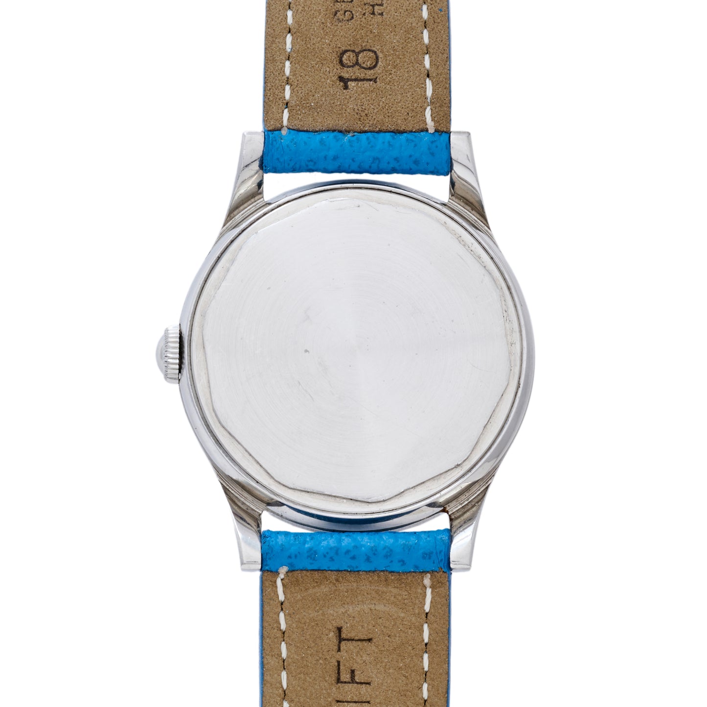 Movado Acvatic Dress Watch