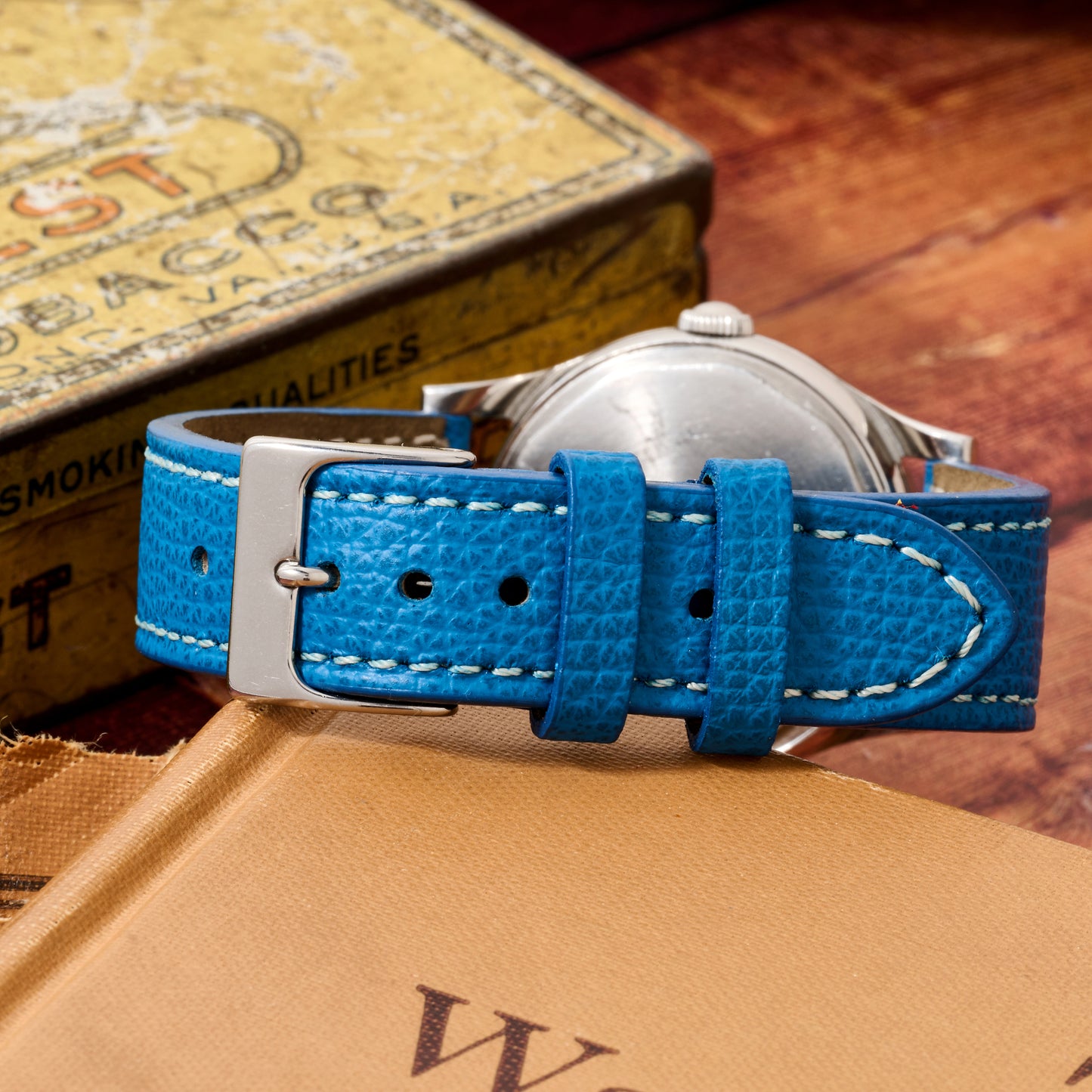 Movado Acvatic Dress Watch