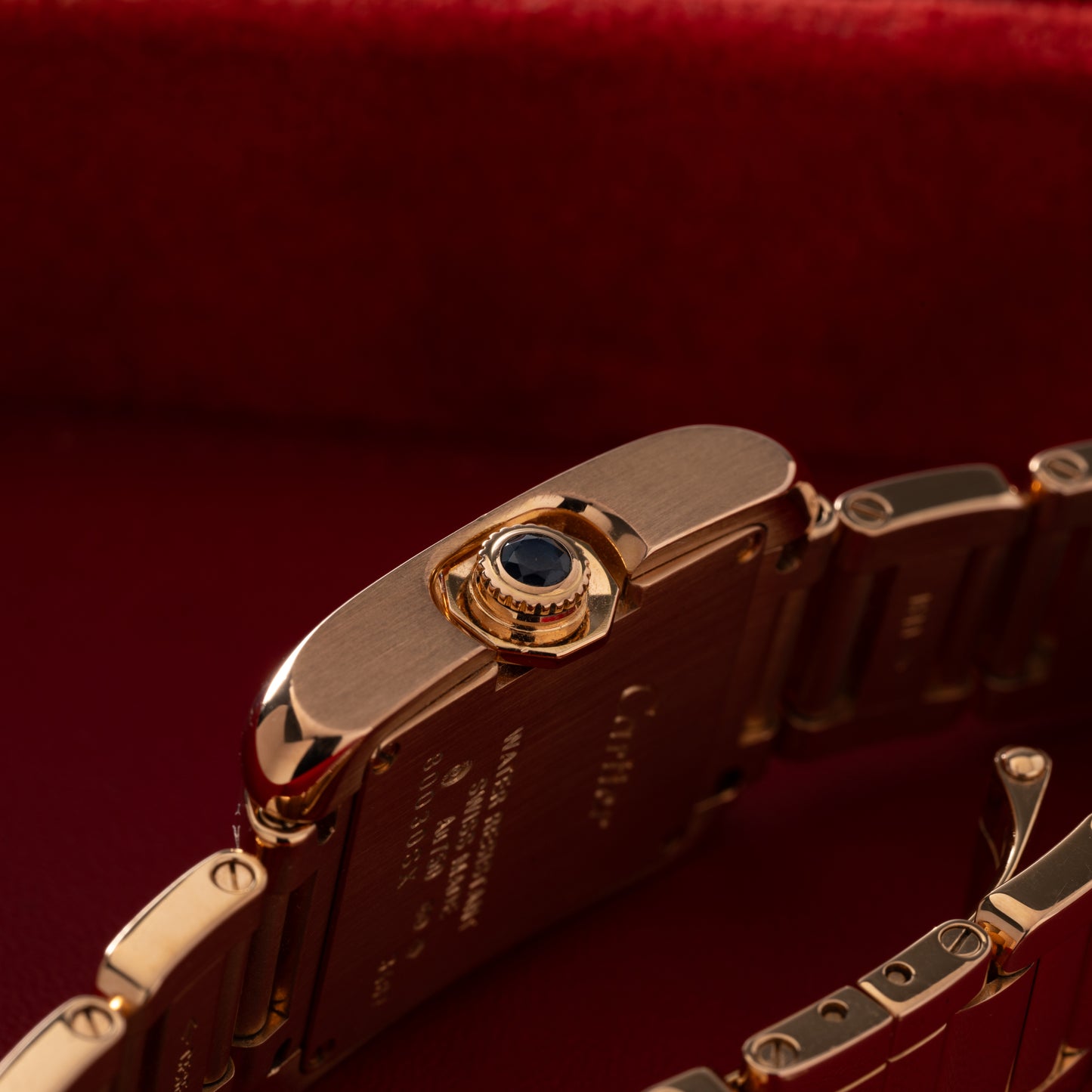 Cartier Tank Anglaise Small