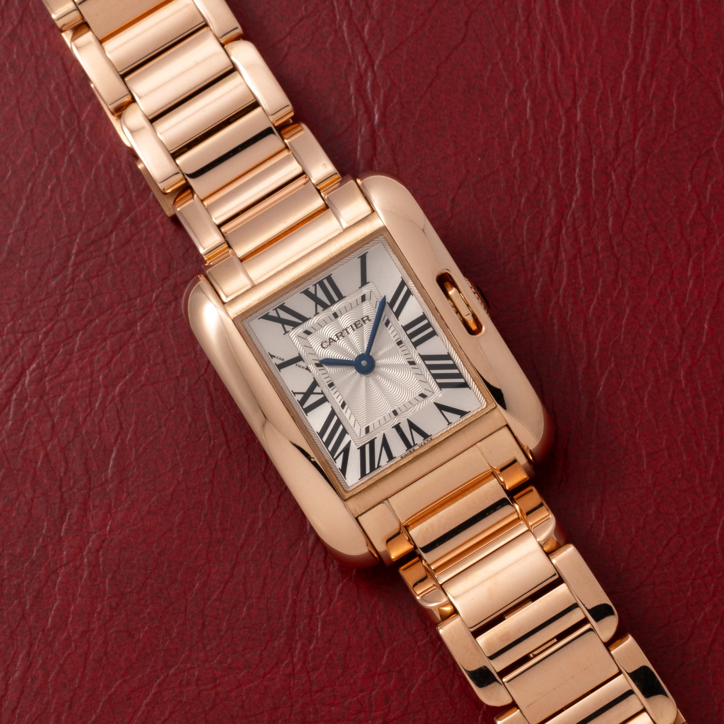 Cartier Tank Anglaise Small