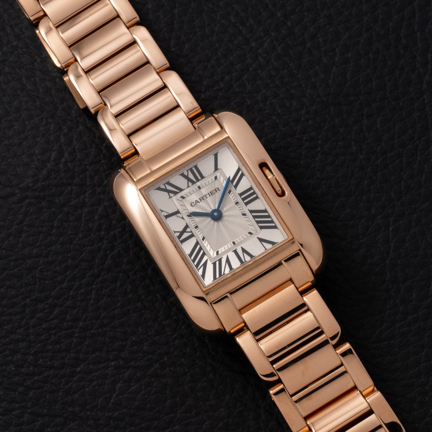 Cartier Tank Anglaise Small