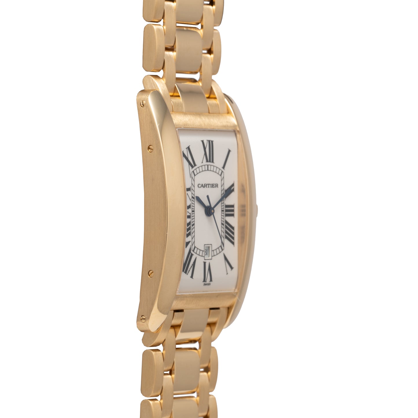 Cartier Tank Americaine Automatic