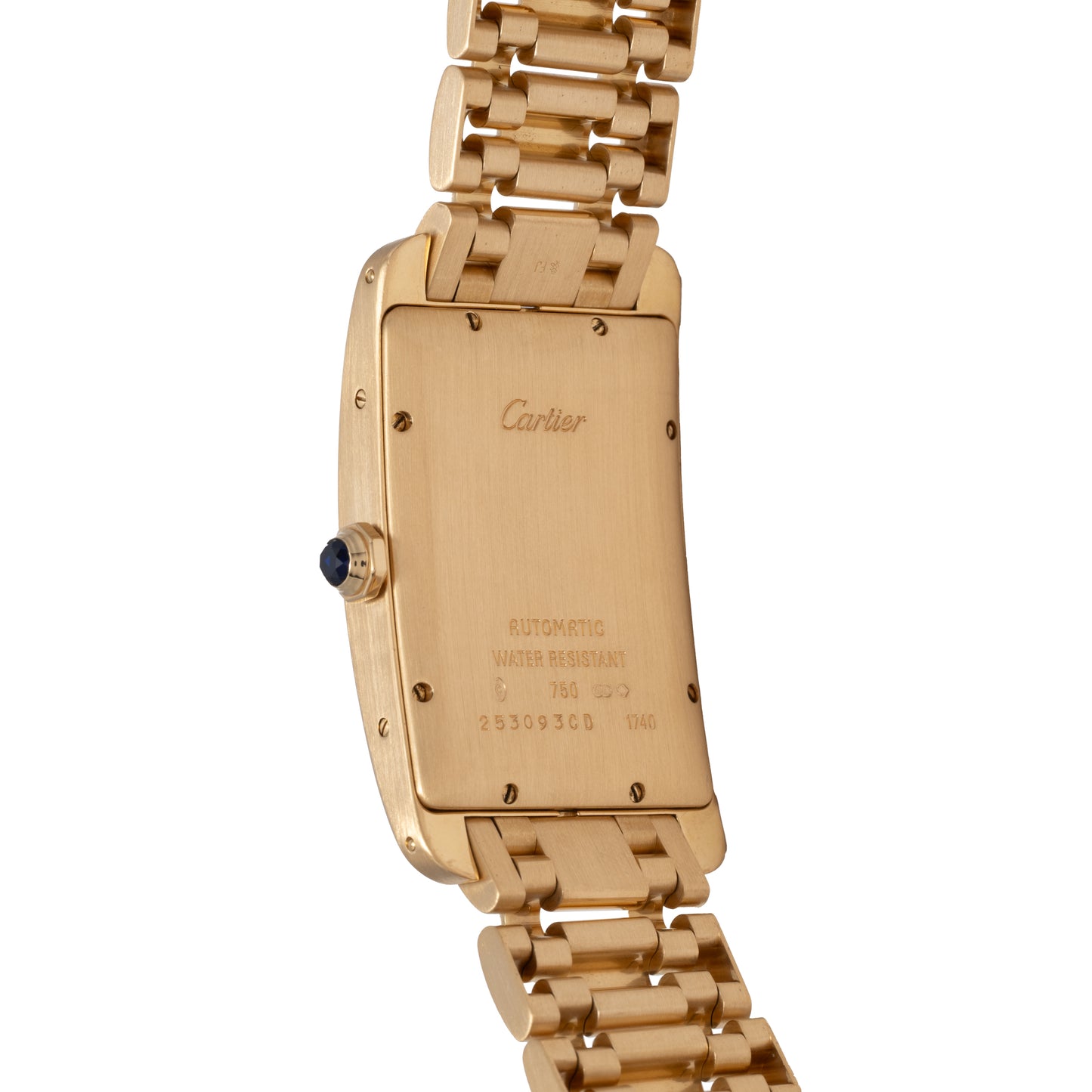 Cartier Tank Americaine Automatic