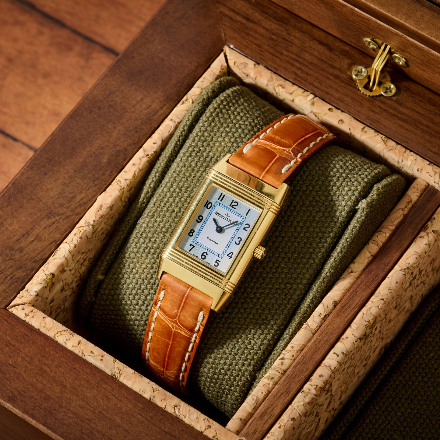 Jaeger-LeCoultre Reverso Ladies