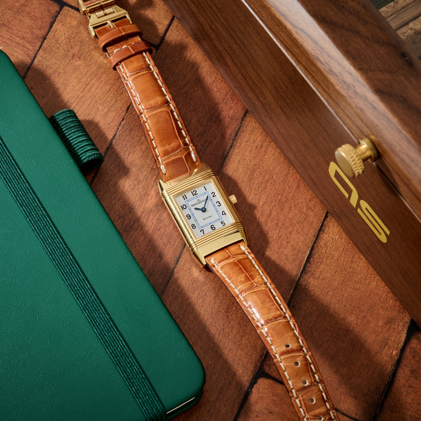 Jaeger-LeCoultre Reverso Ladies