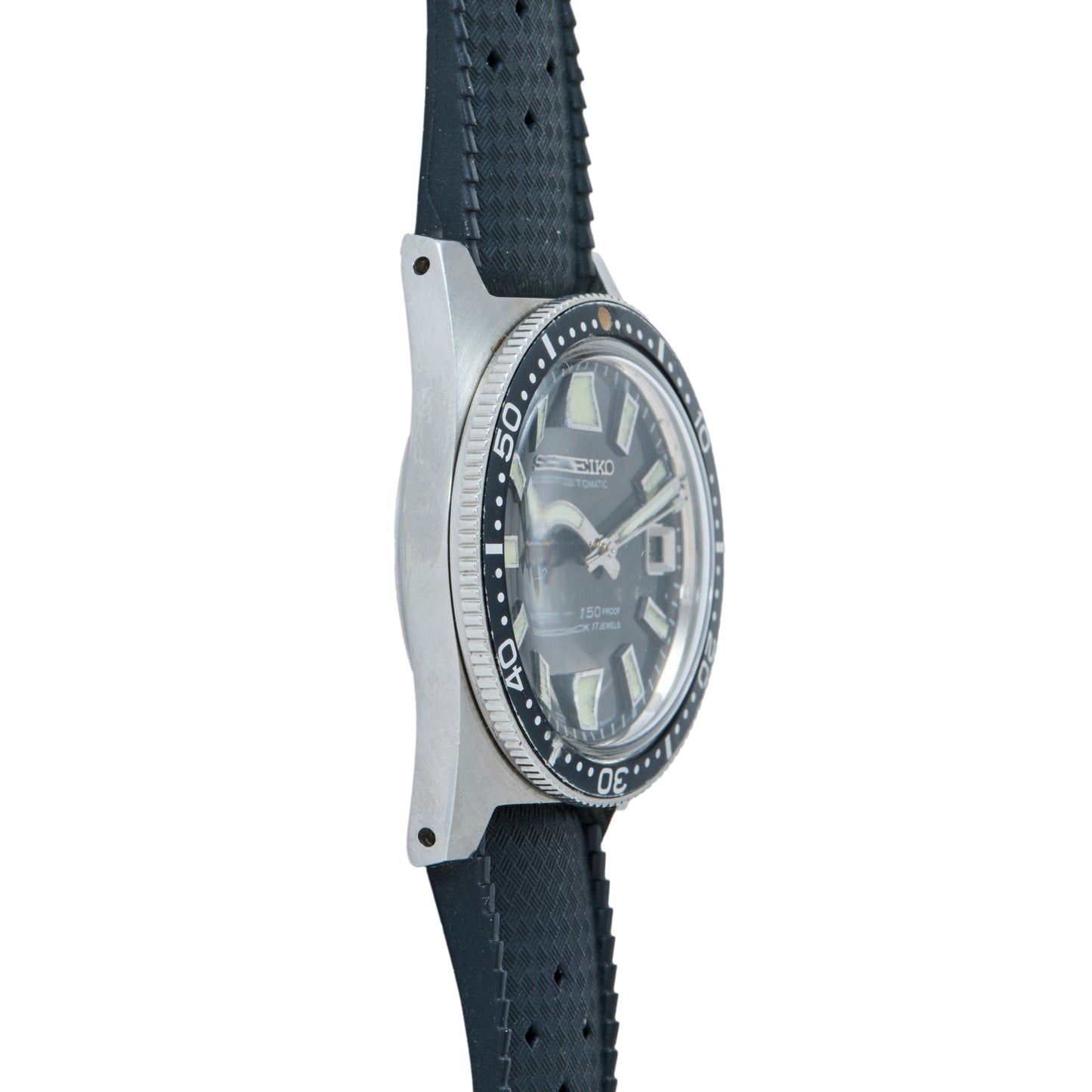 Seiko 62MAS Diver's Watch 'Big Crown'