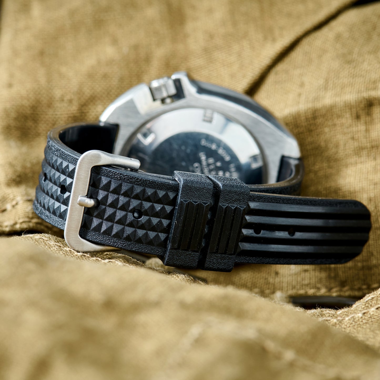 Seiko Diver 'Captain Willard'