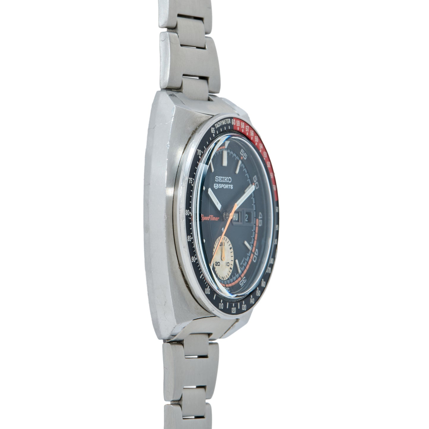 Seiko 'Coke' Speedtimer