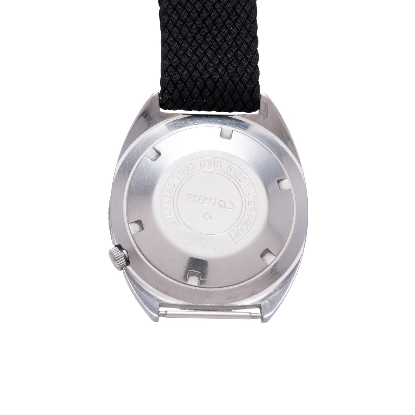 Seiko 'Blue Chevron' Diver