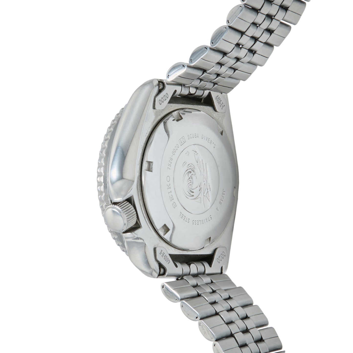 Seiko “Pepsi” Diver