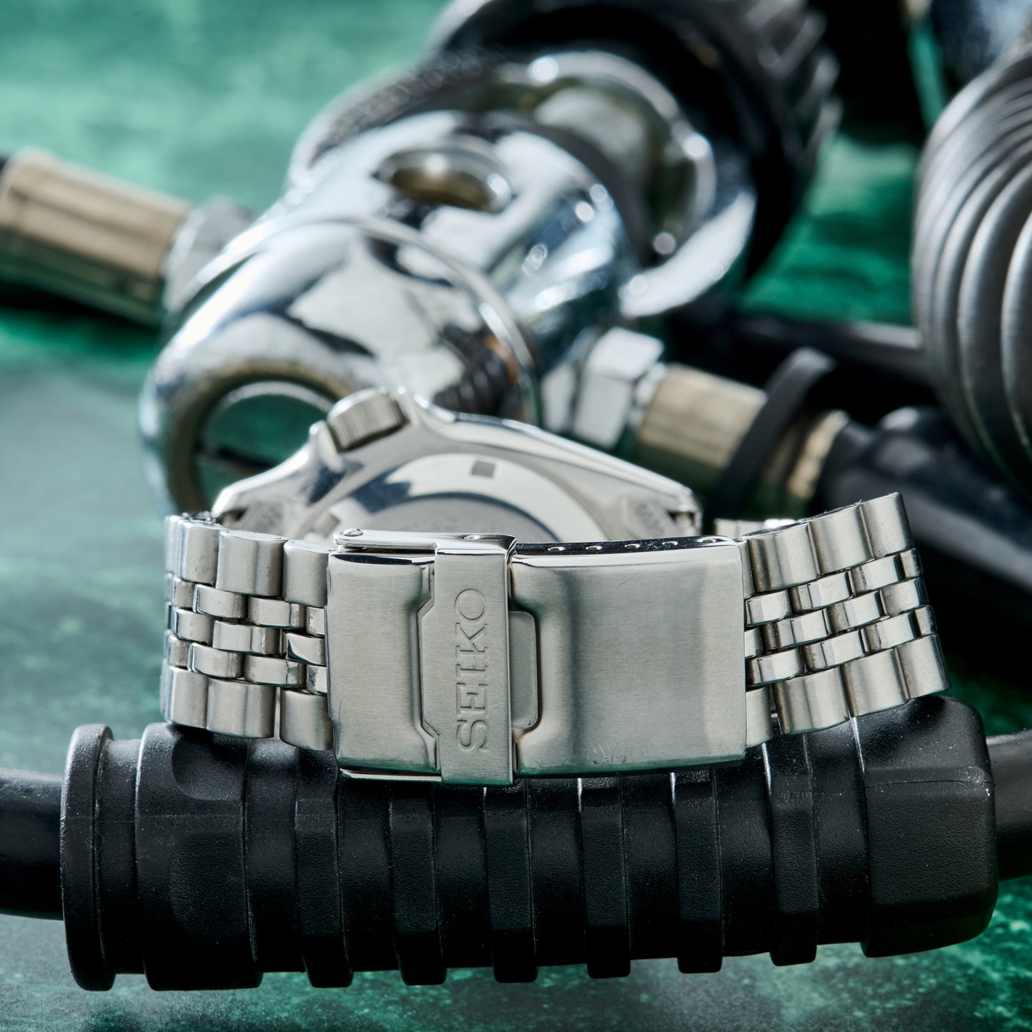 Seiko “Pepsi” Diver