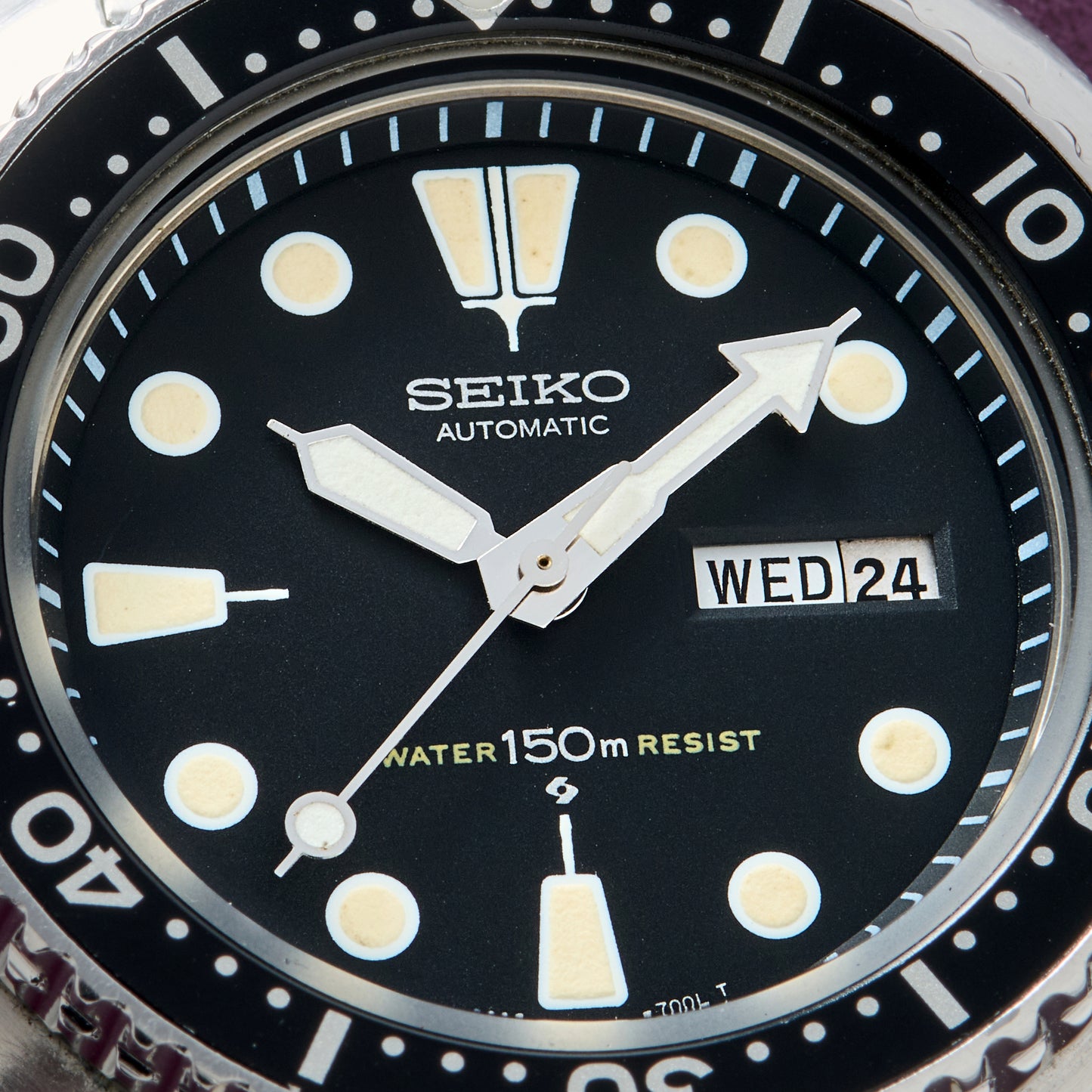 Seiko 'Turtle' Diver