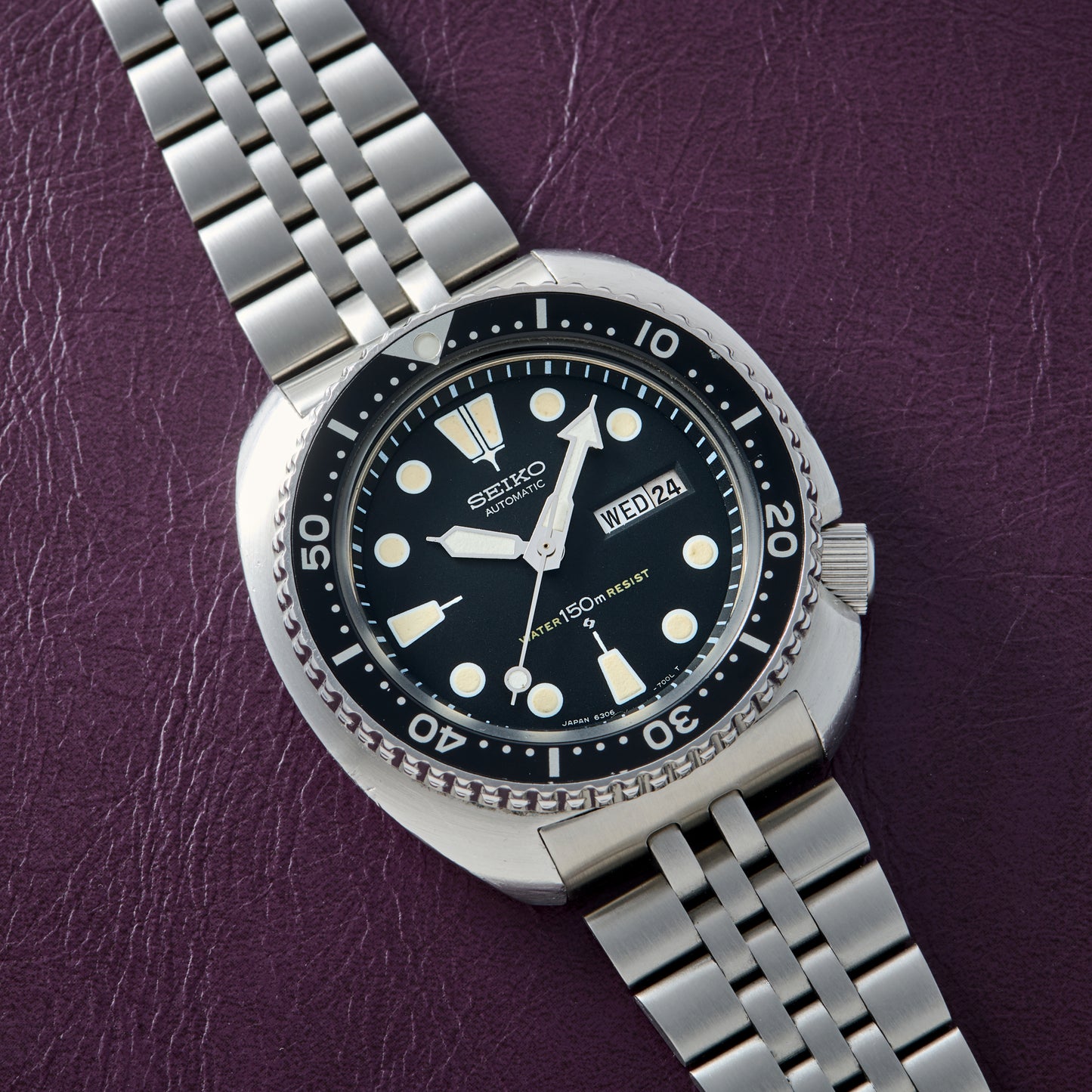 Seiko 'Turtle' Diver