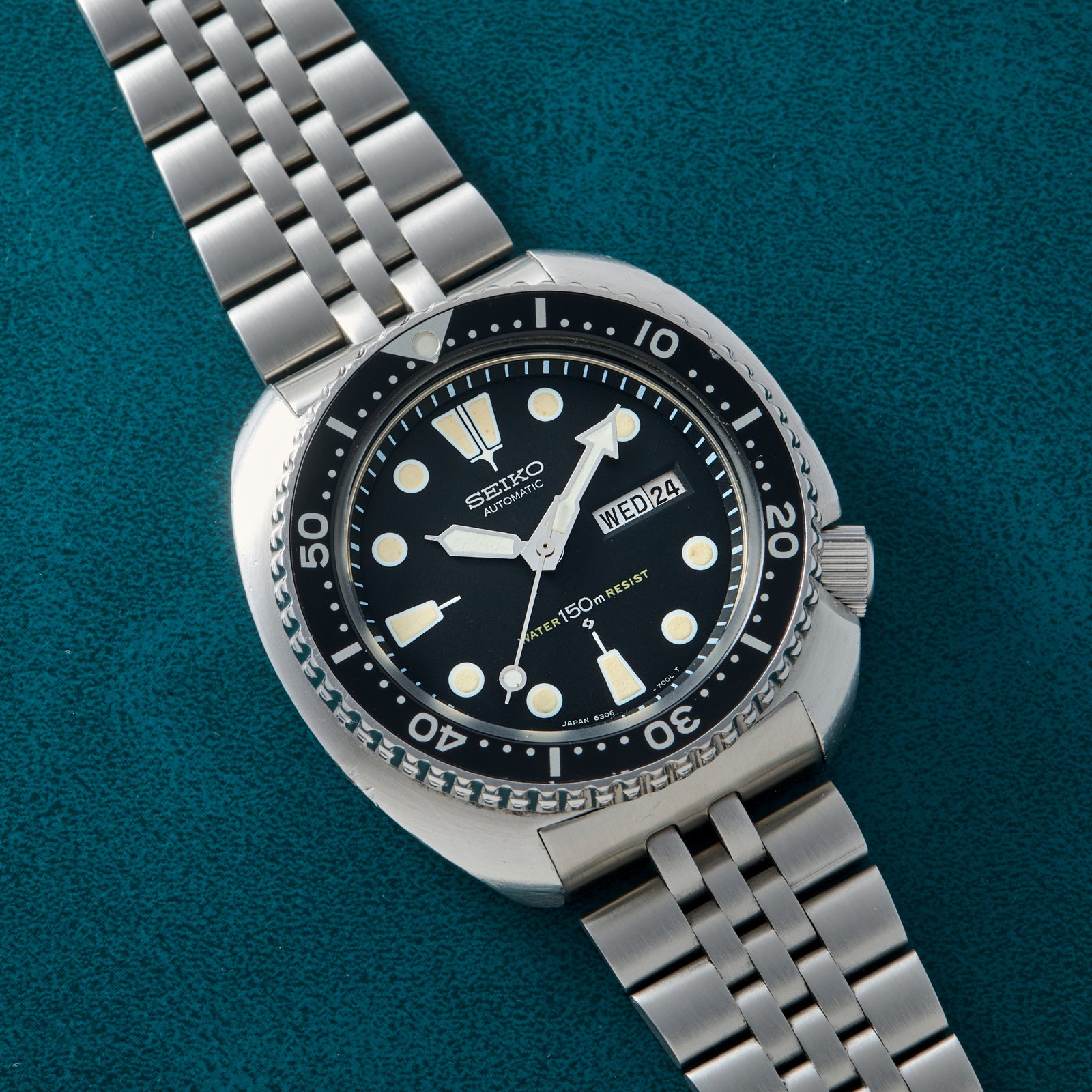 Seiko 'Turtle' Diver