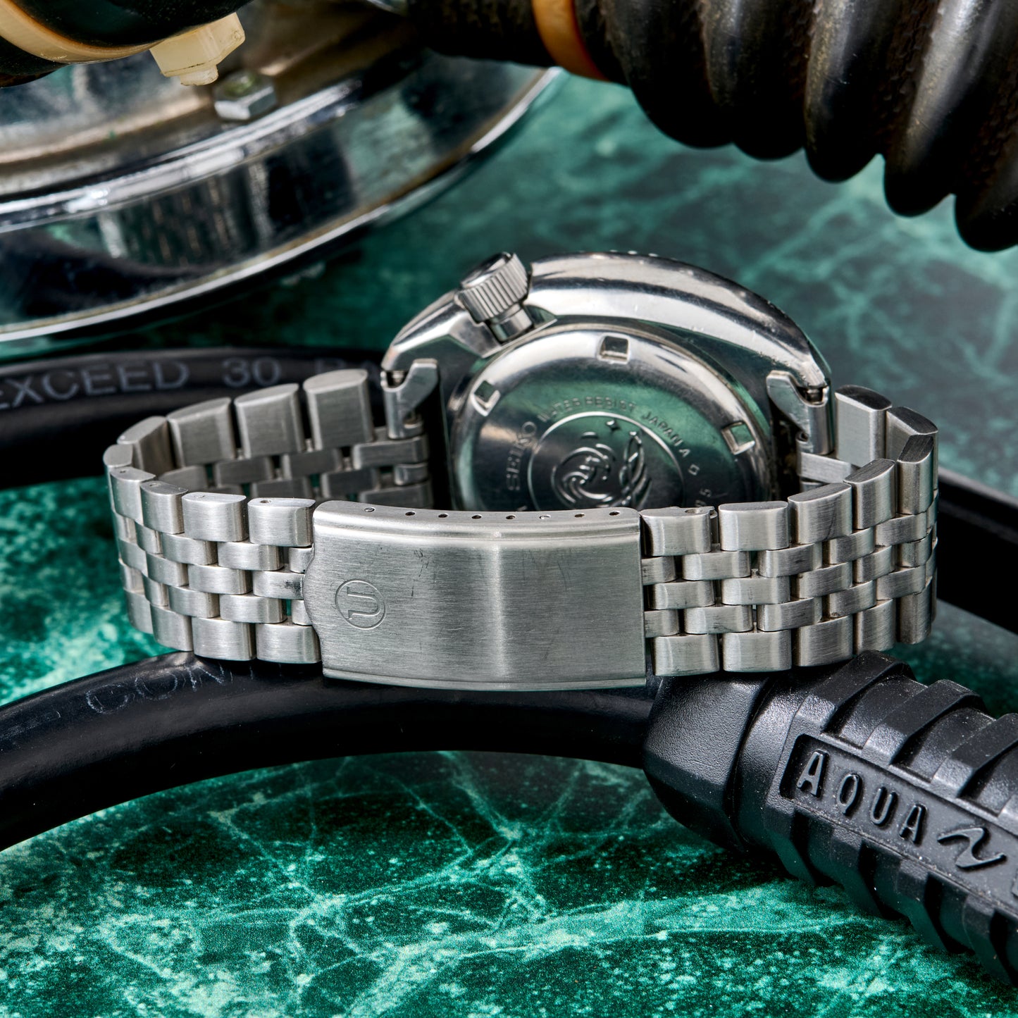 Seiko 'Turtle' Diver