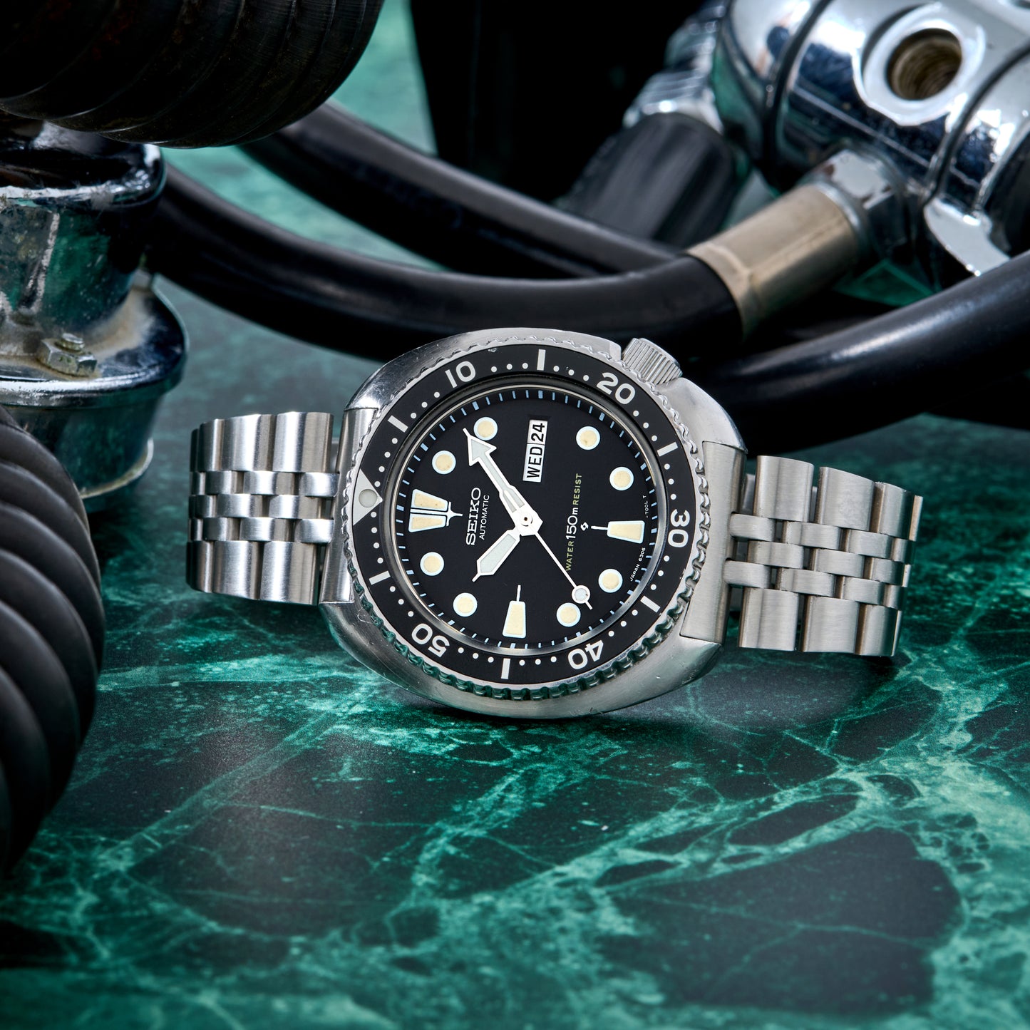 Seiko 'Turtle' Diver