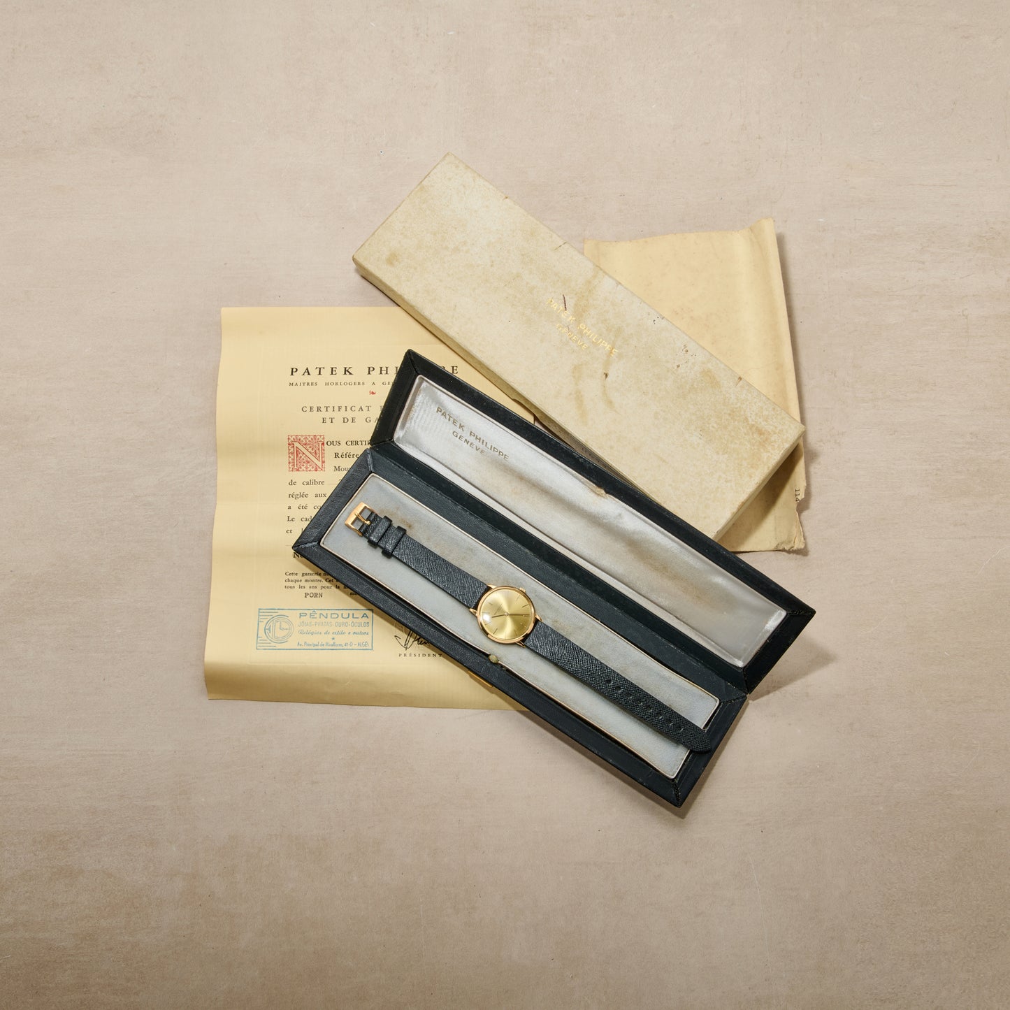 Patek Philippe Calatrava