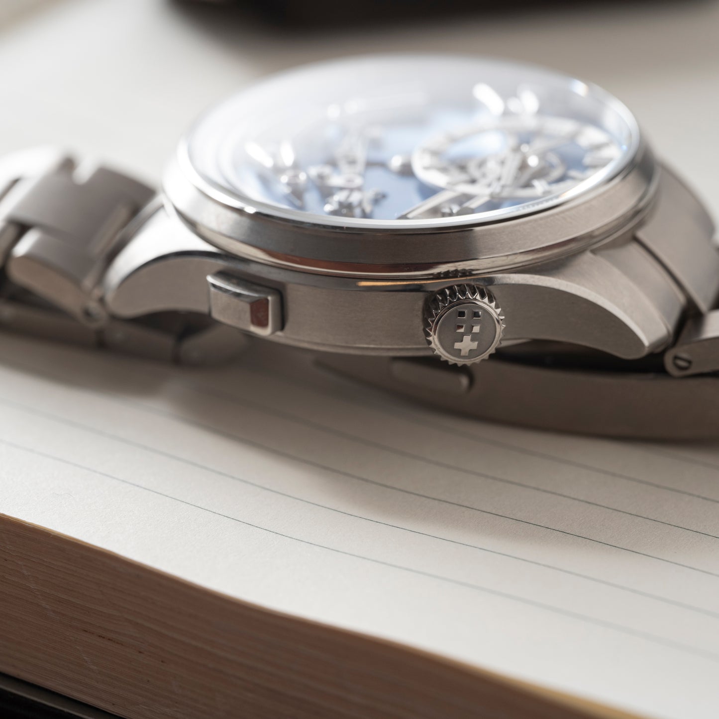 Christopher Ward C1 Bel Canto Cielo