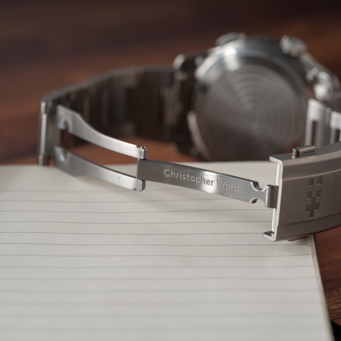 Christopher Ward C1 Bel Canto Cielo