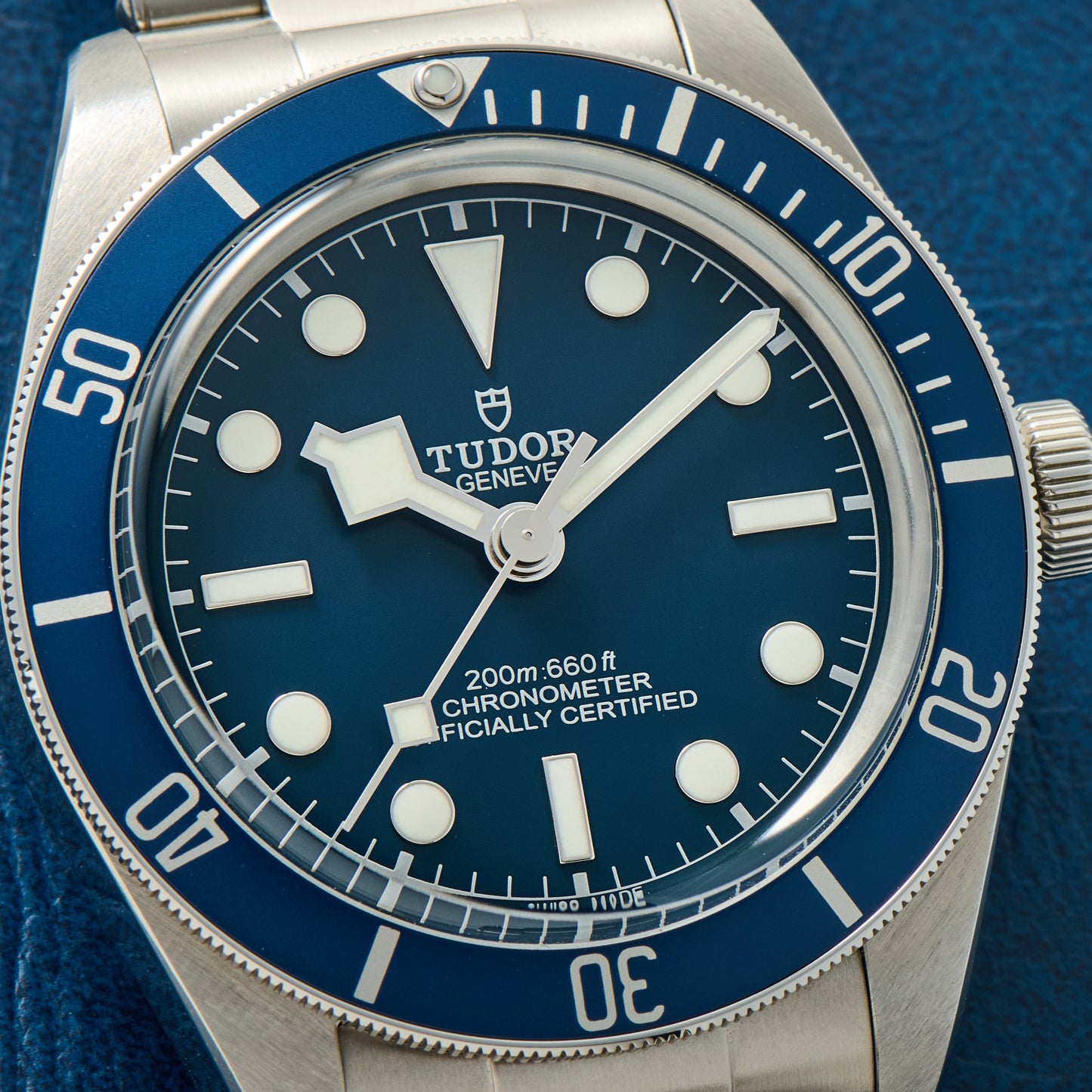 Tudor Black Bay 58